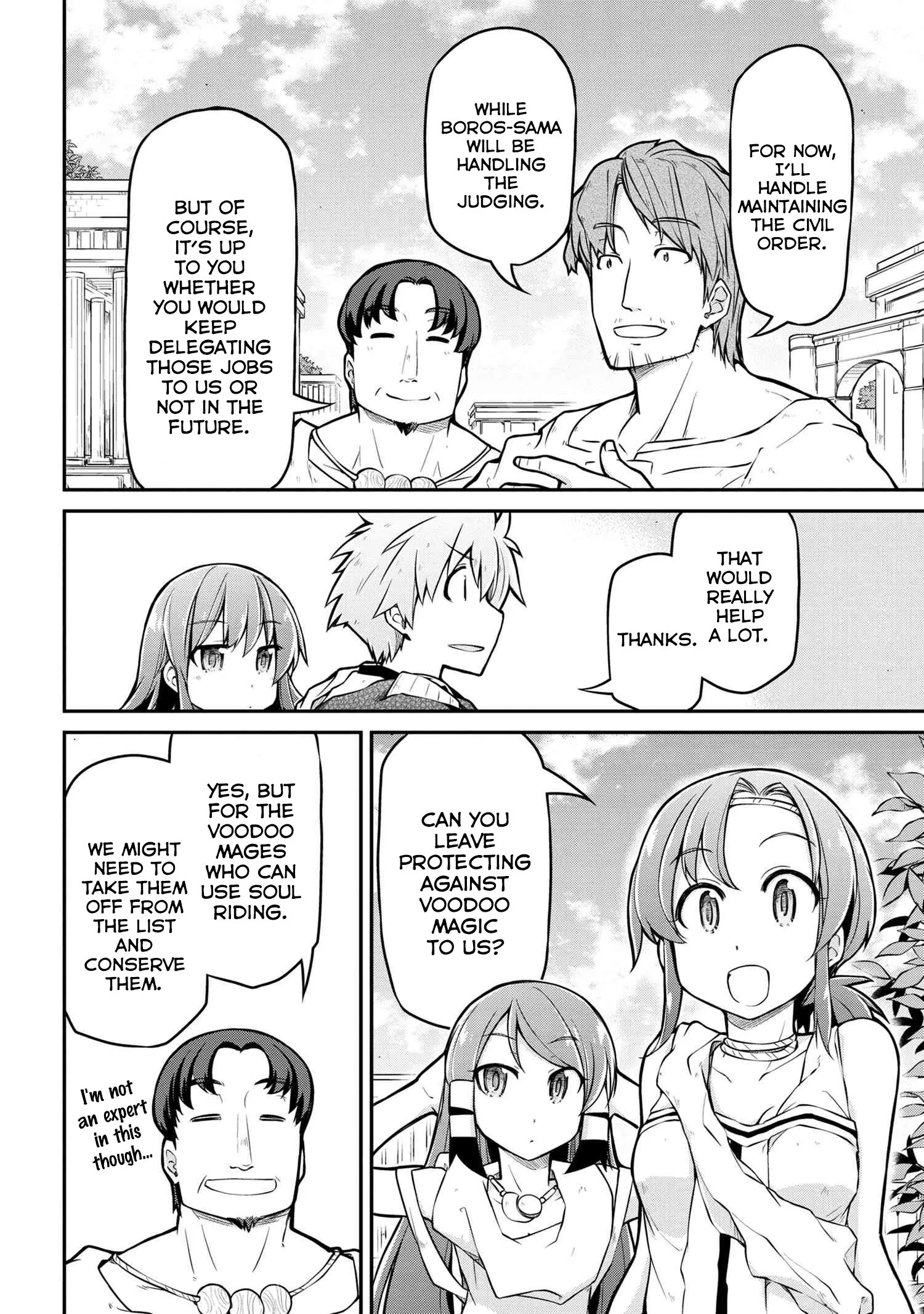 Isekai Kenkokuki Chapter 30.2 page 7