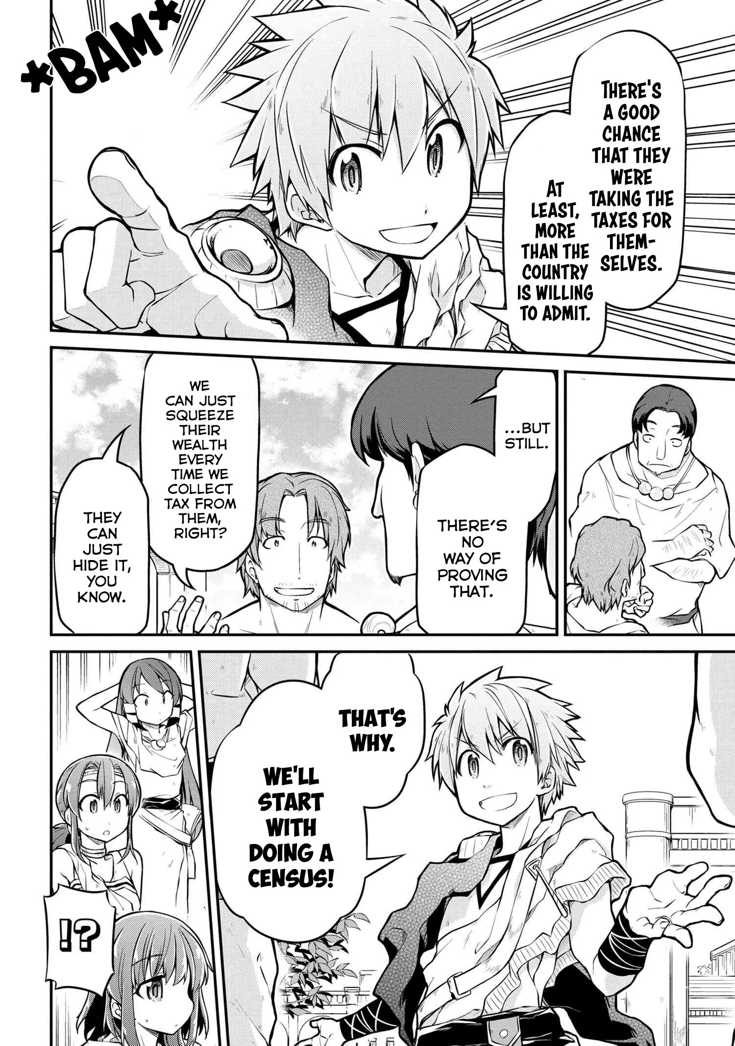 Isekai Kenkokuki Chapter 30.2 page 11