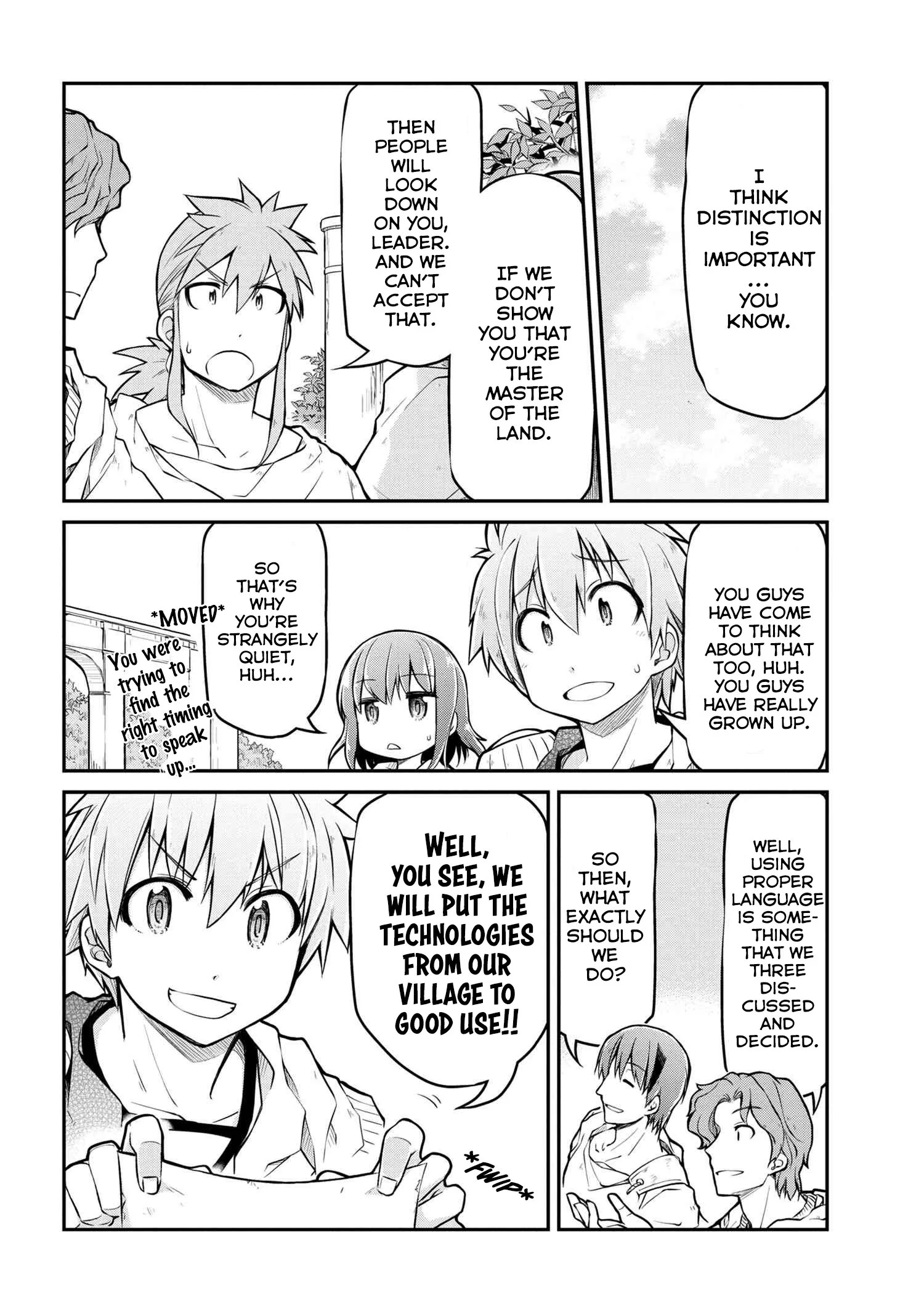 Isekai Kenkokuki Chapter 30.2 page 13