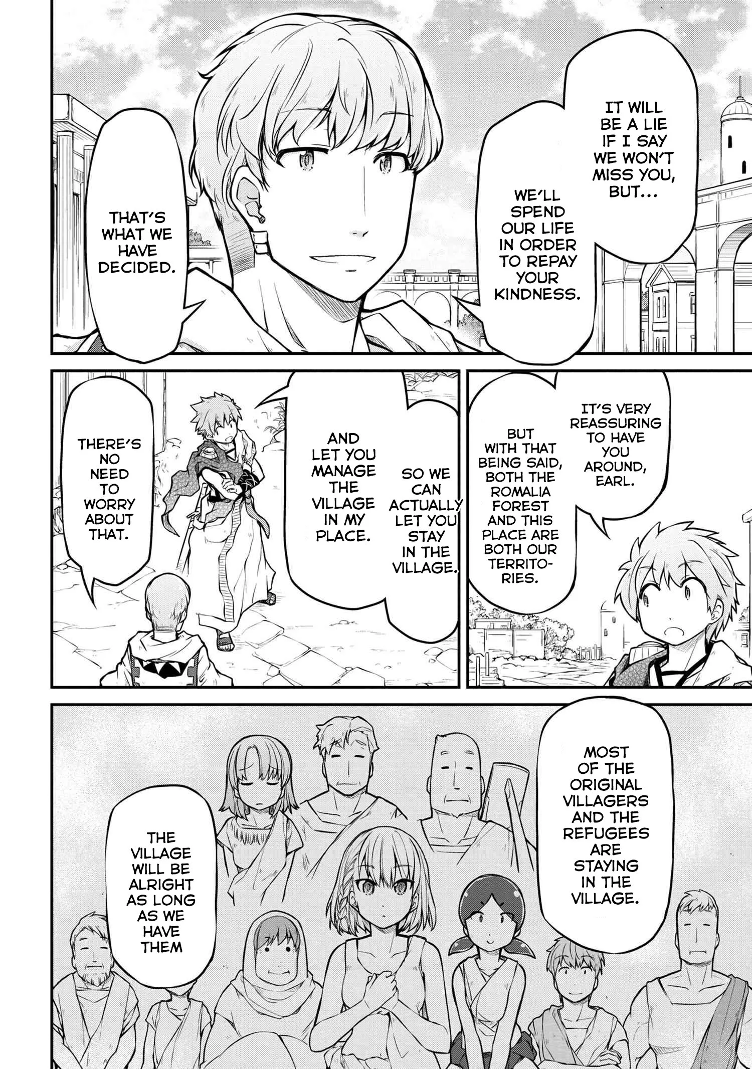 Isekai Kenkokuki Chapter 30.2 page 3