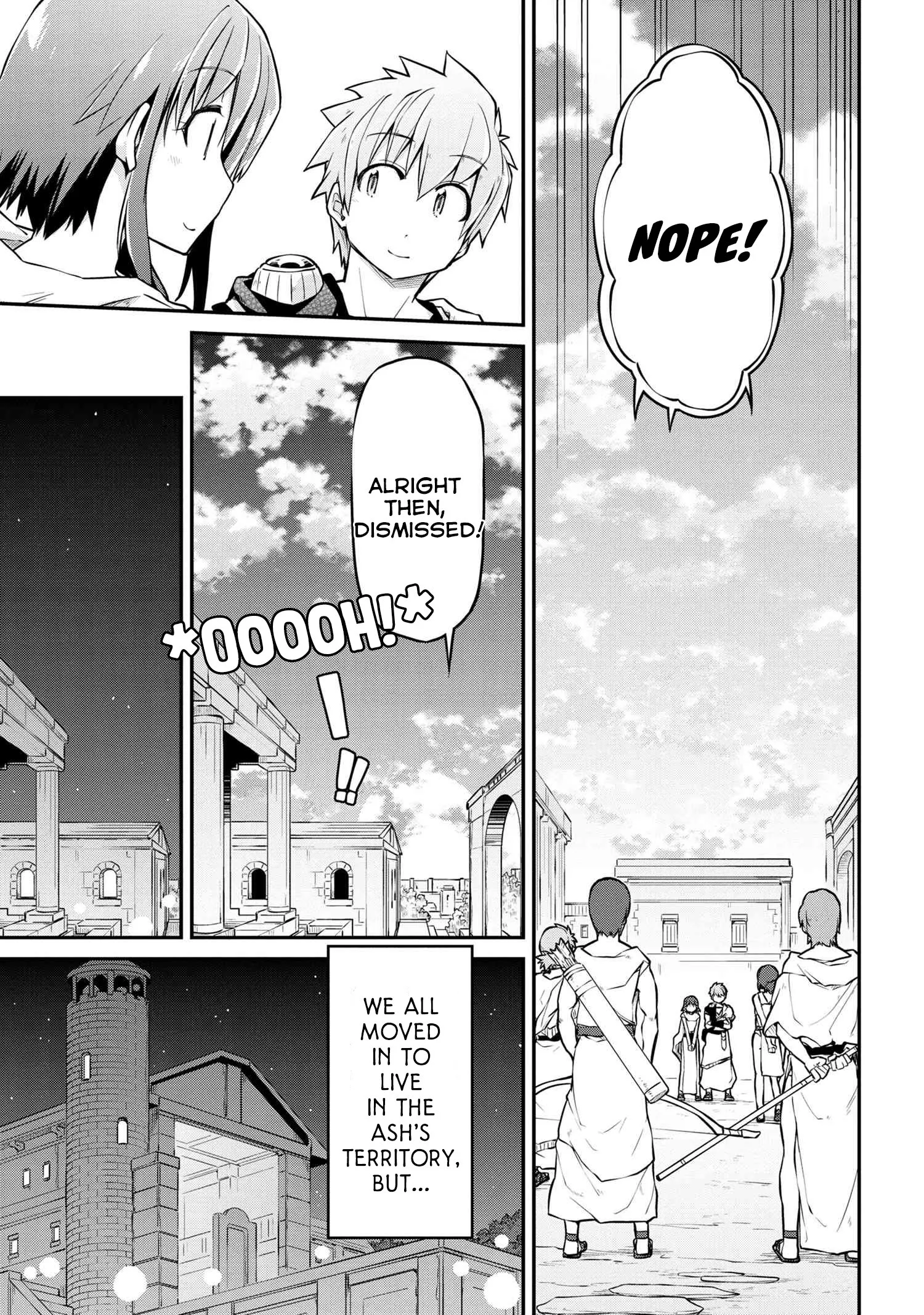 Isekai Kenkokuki Chapter 31.2 page 8