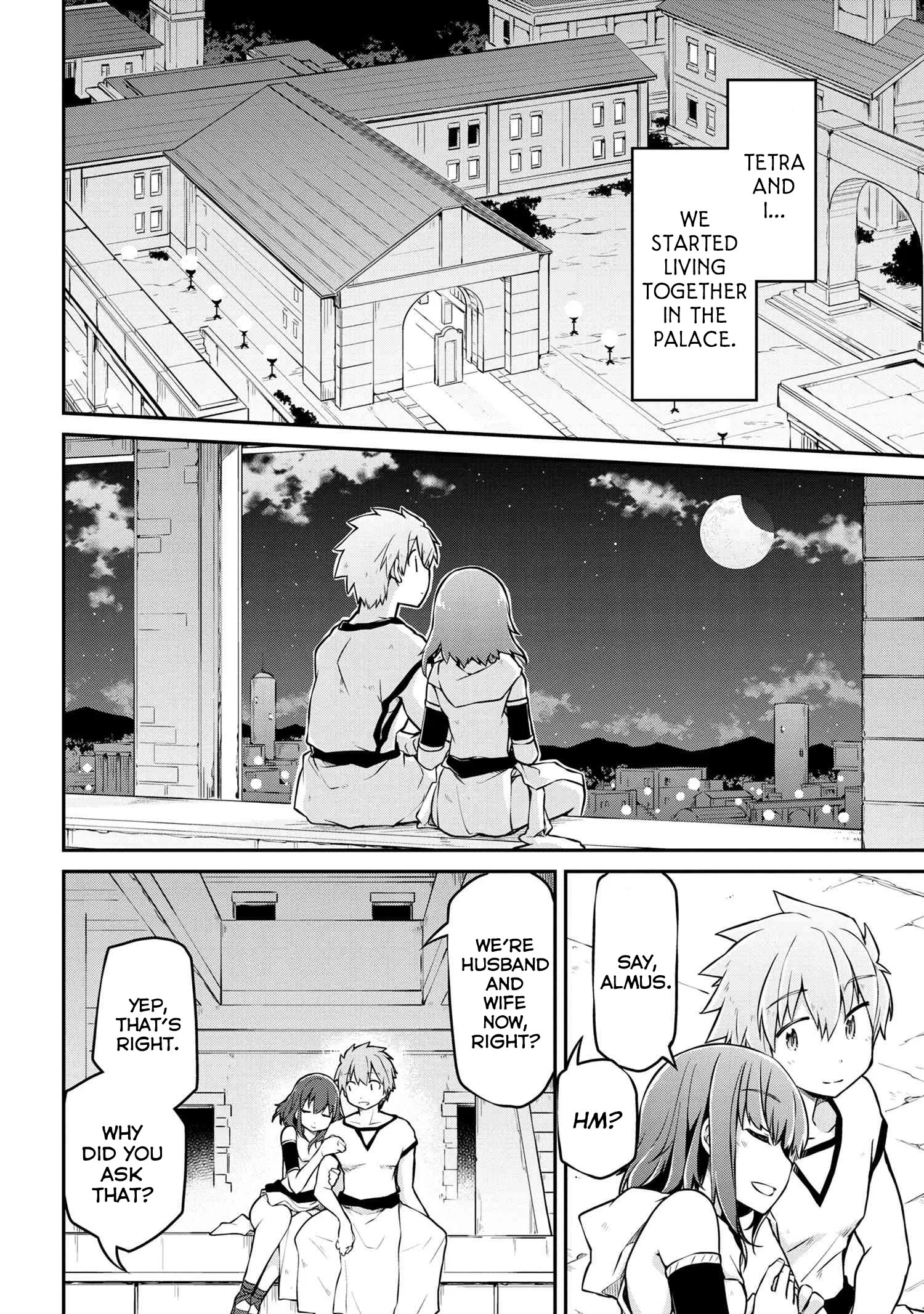 Isekai Kenkokuki Chapter 31.2 page 9