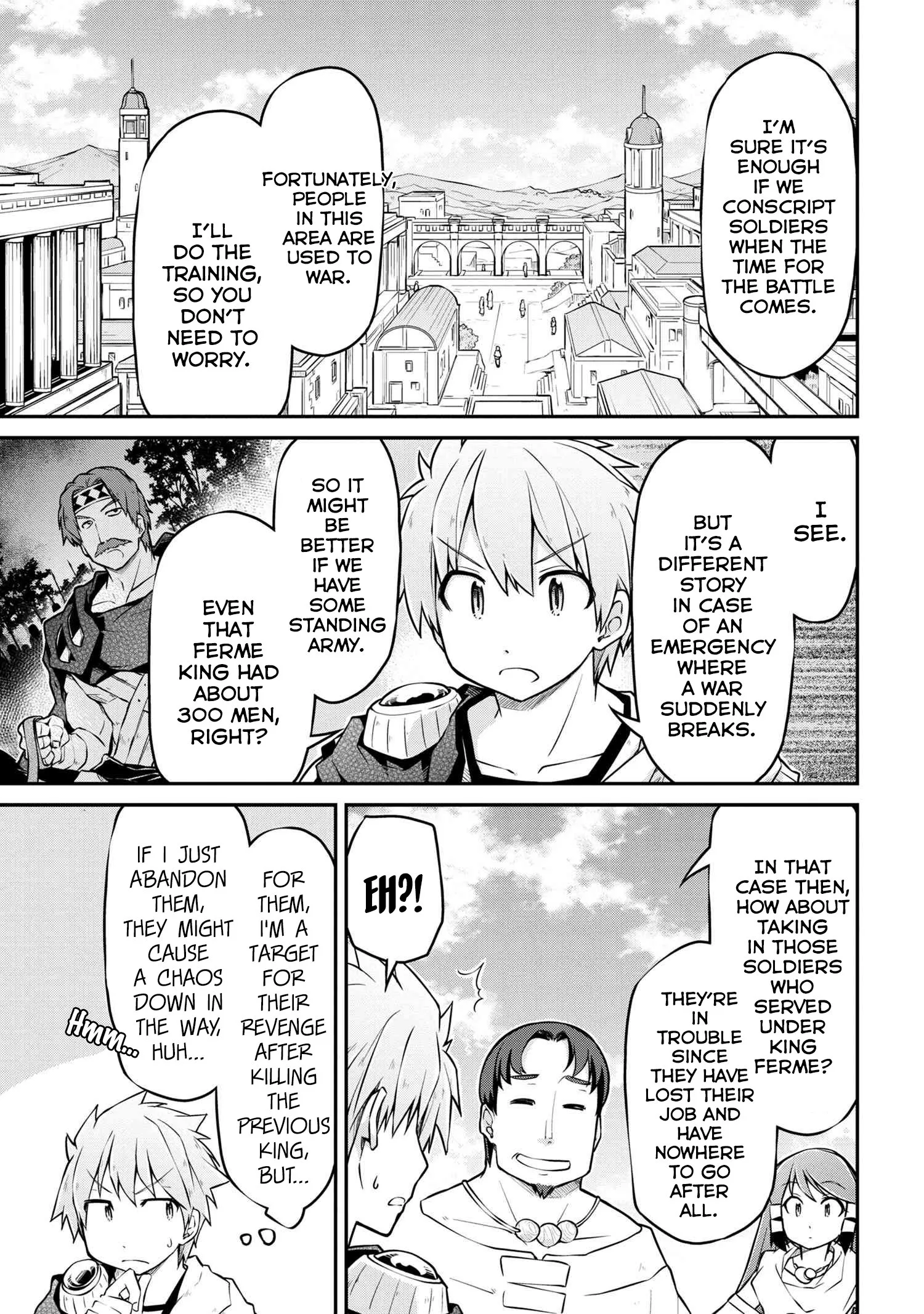Isekai Kenkokuki Chapter 31.2 page 6