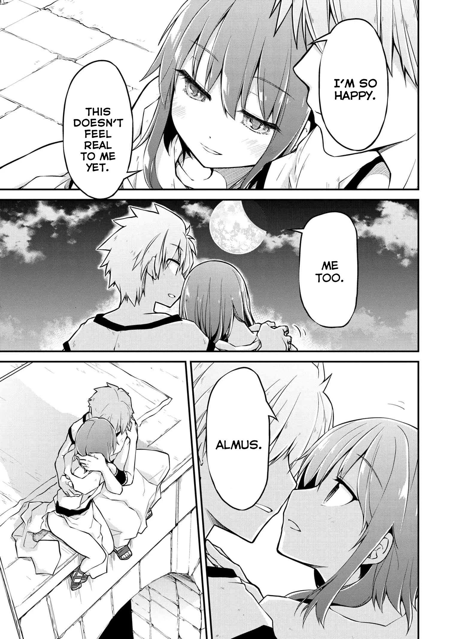 Isekai Kenkokuki Chapter 31.2 page 10