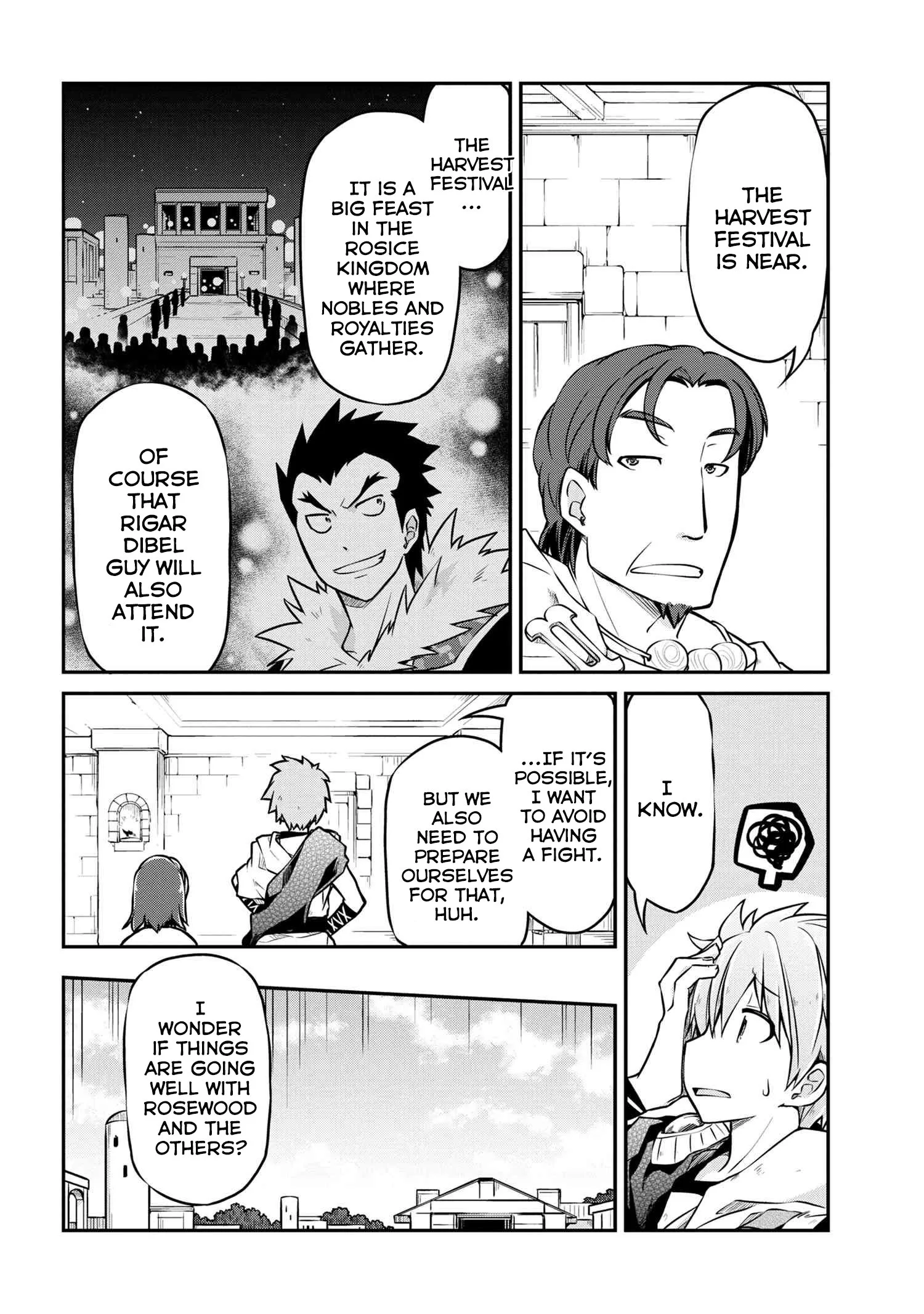 Isekai Kenkokuki Chapter 33.1 page 13