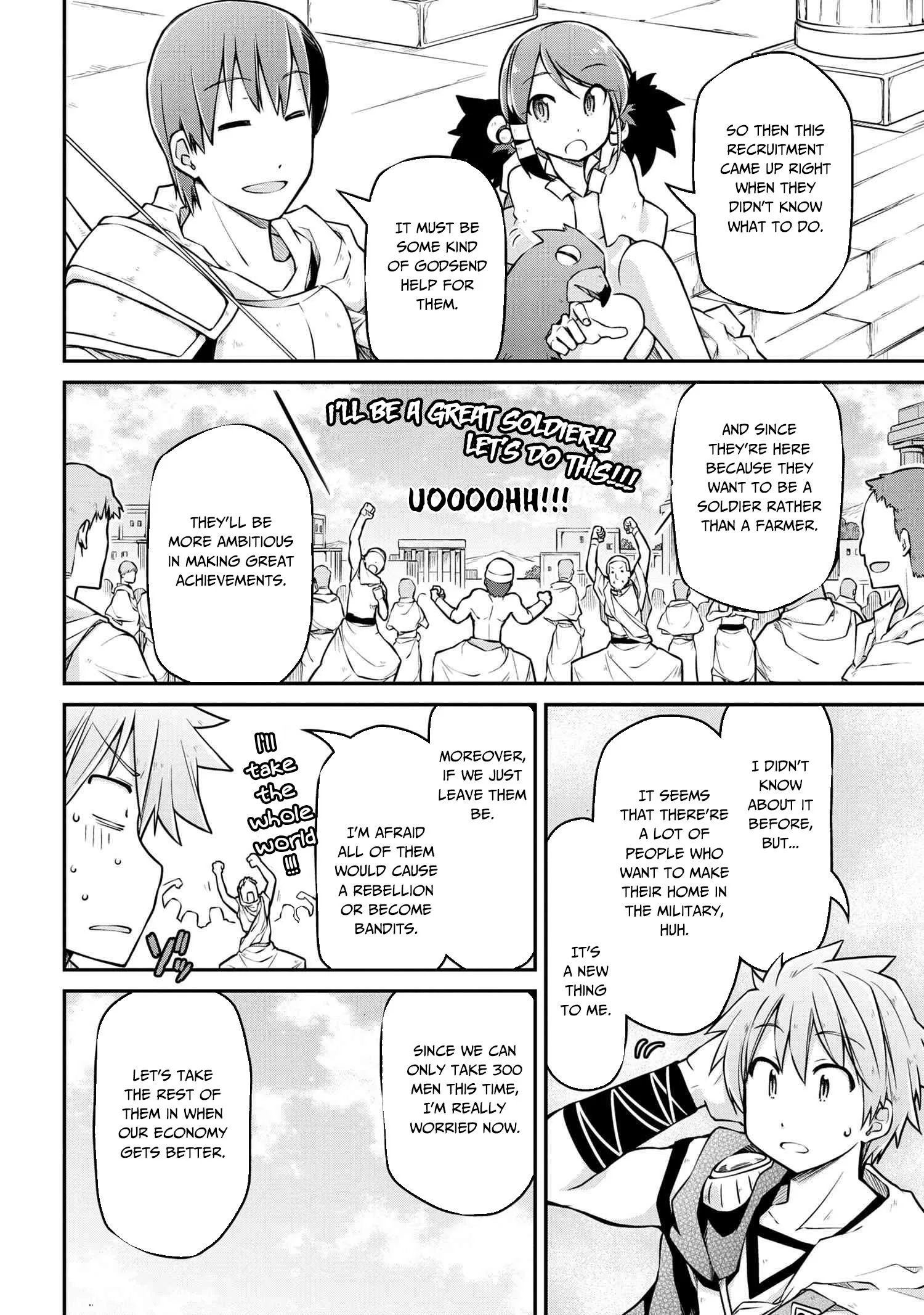 Isekai Kenkokuki Chapter 33.2 page 7