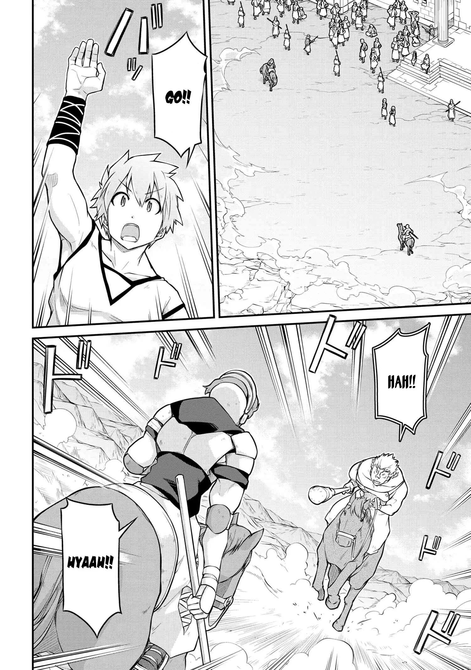 Isekai Kenkokuki Chapter 34.2 page 9