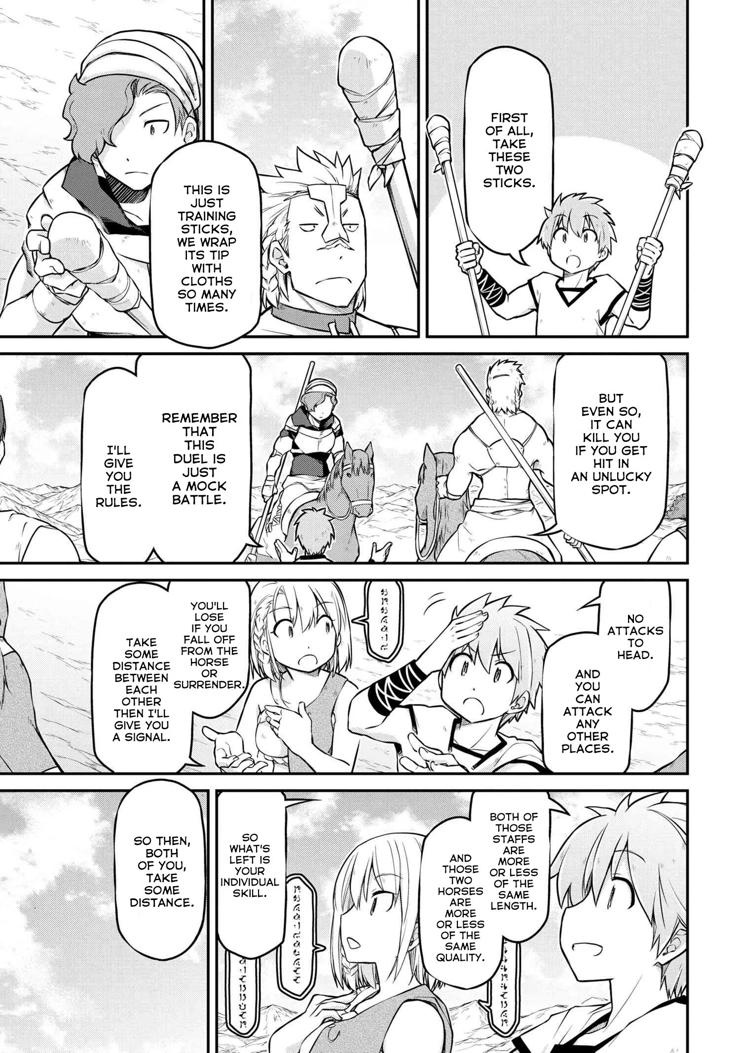 Isekai Kenkokuki Chapter 34.2 page 8