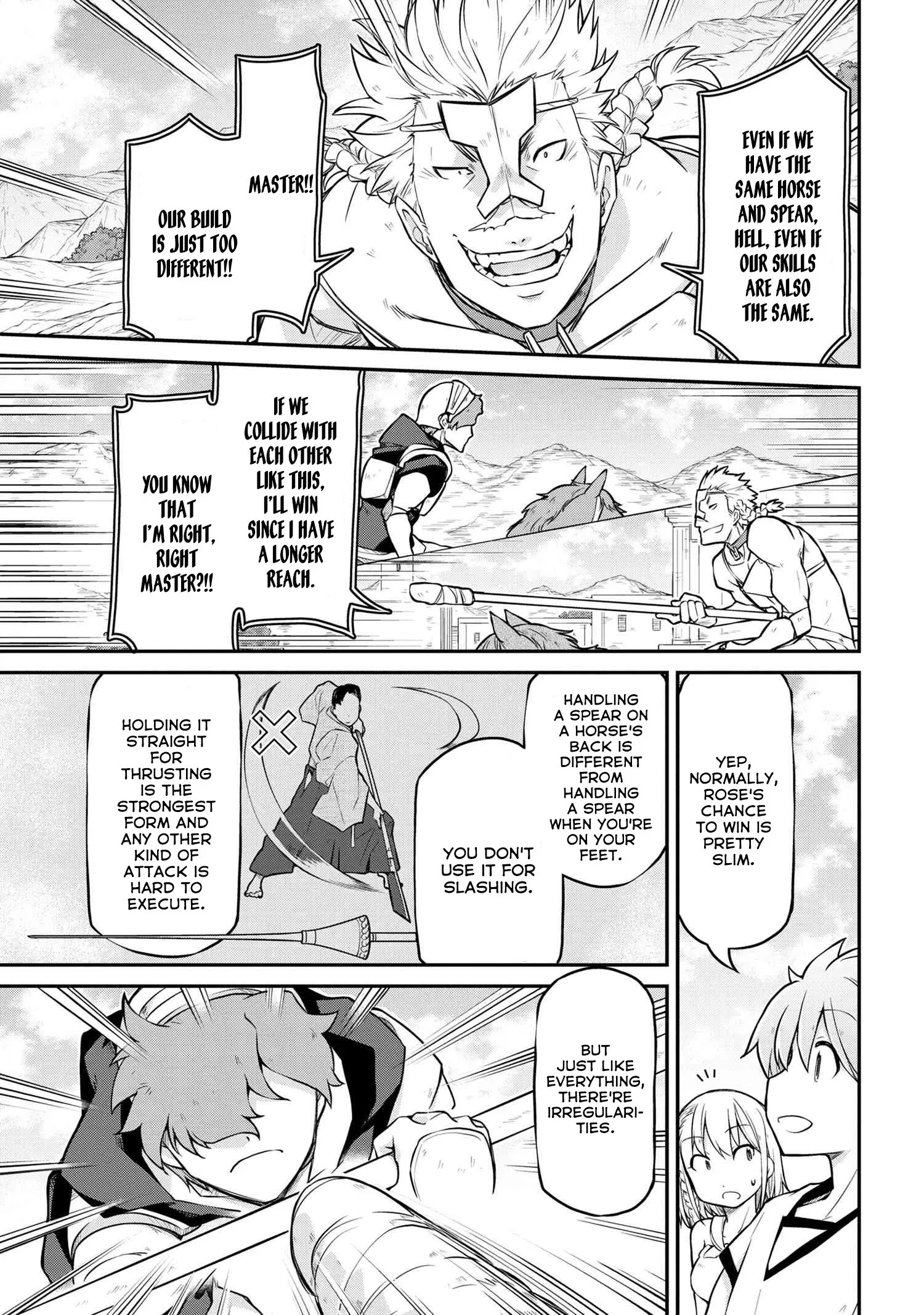 Isekai Kenkokuki Chapter 34.2 page 10
