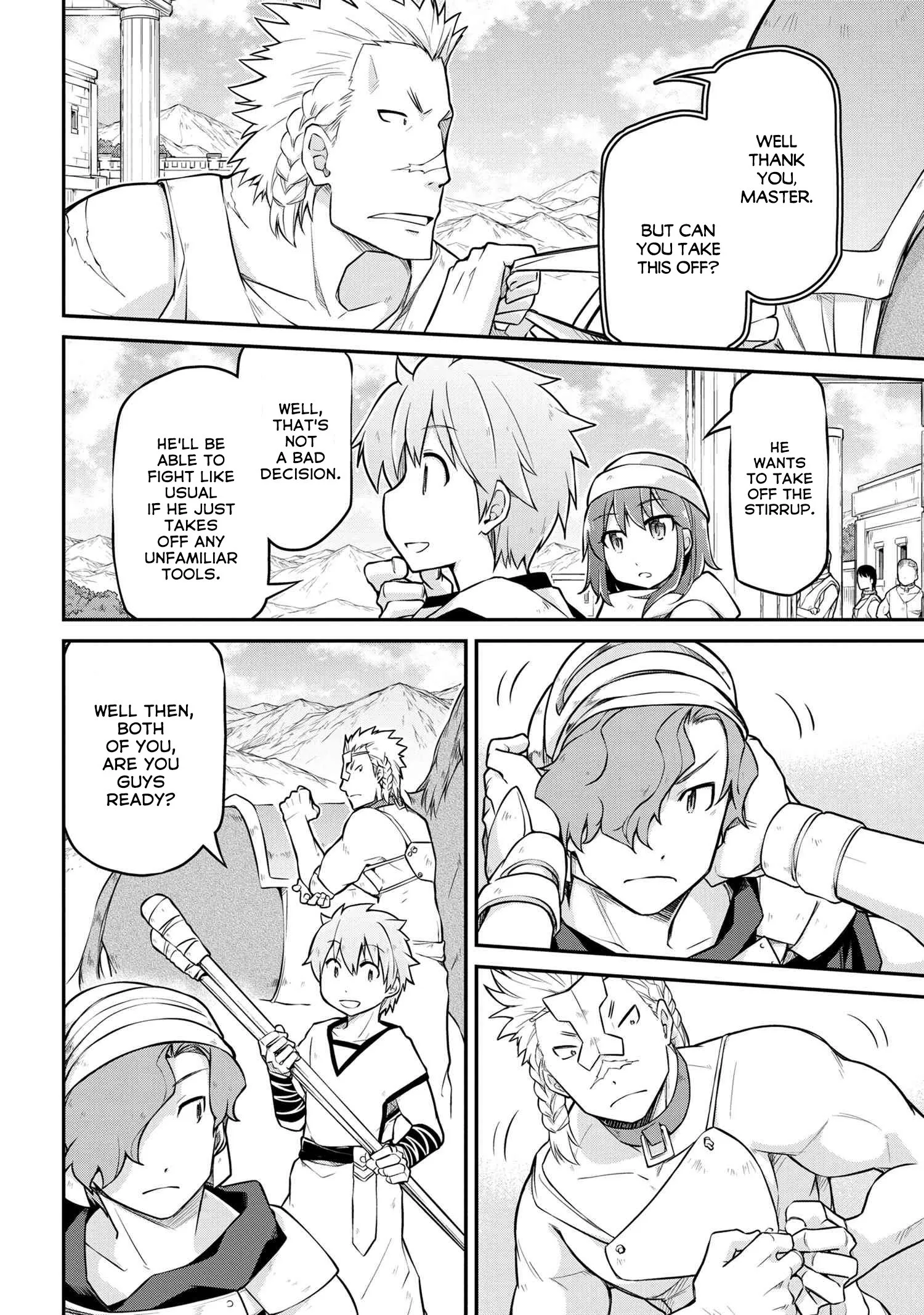 Isekai Kenkokuki Chapter 34.2 page 7