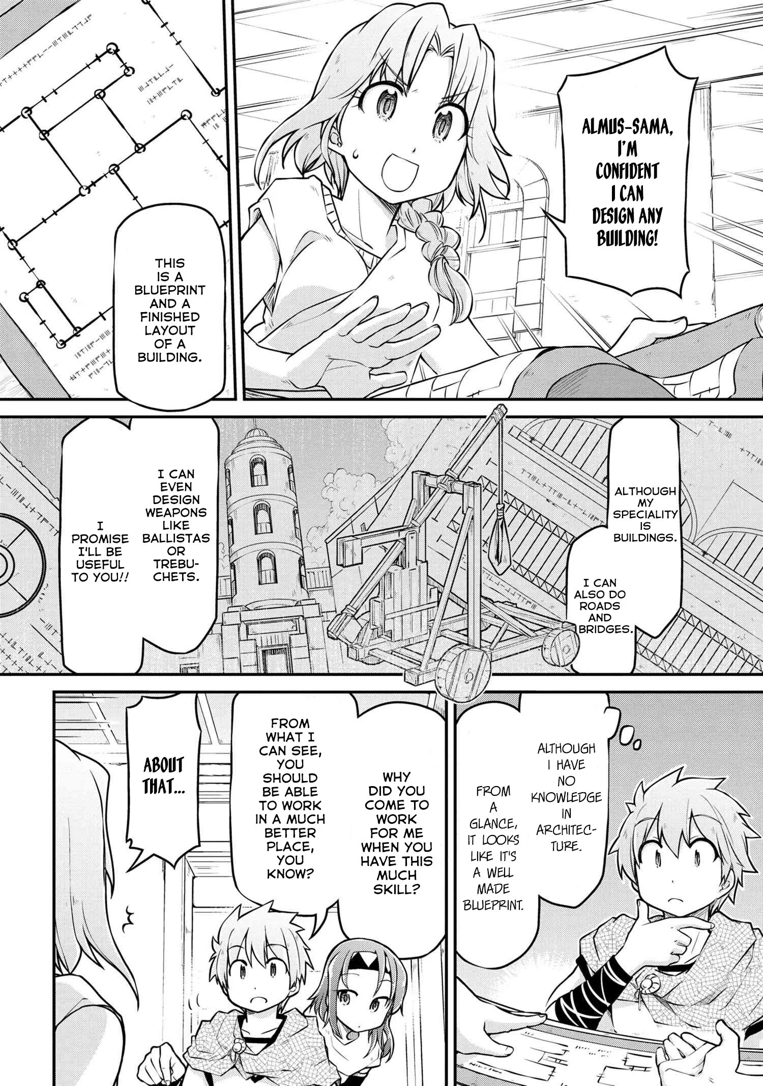 Isekai Kenkokuki Chapter 35.1 page 7