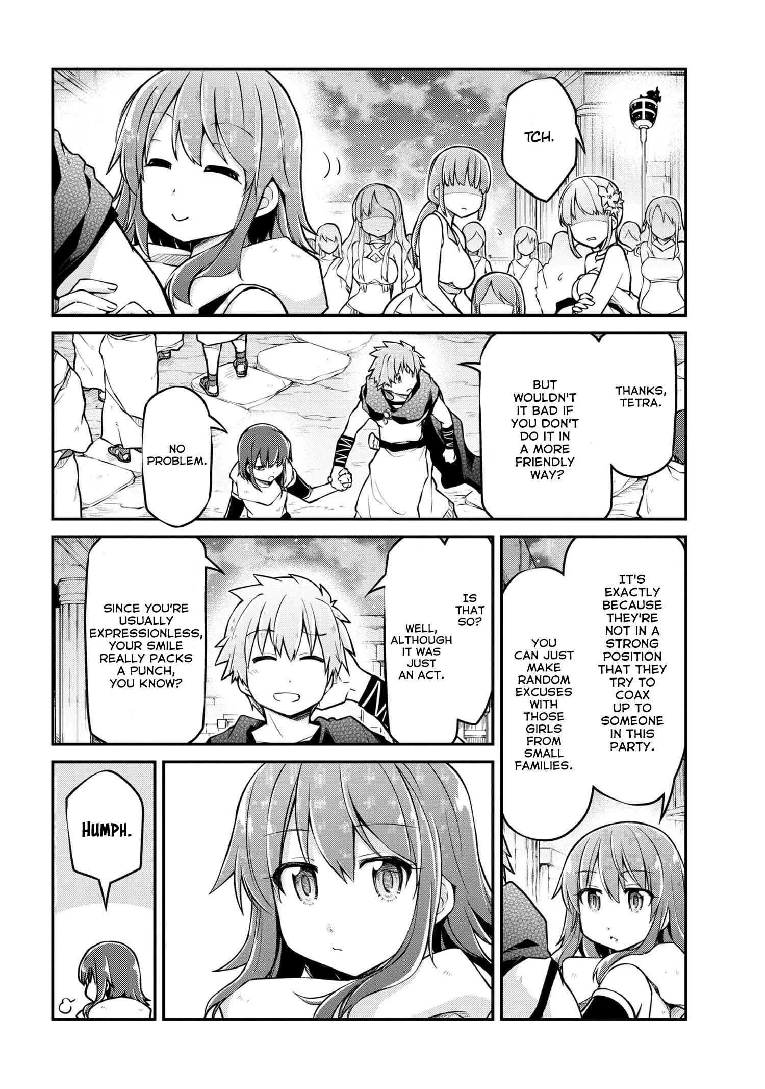 Isekai Kenkokuki Chapter 35.2 page 13