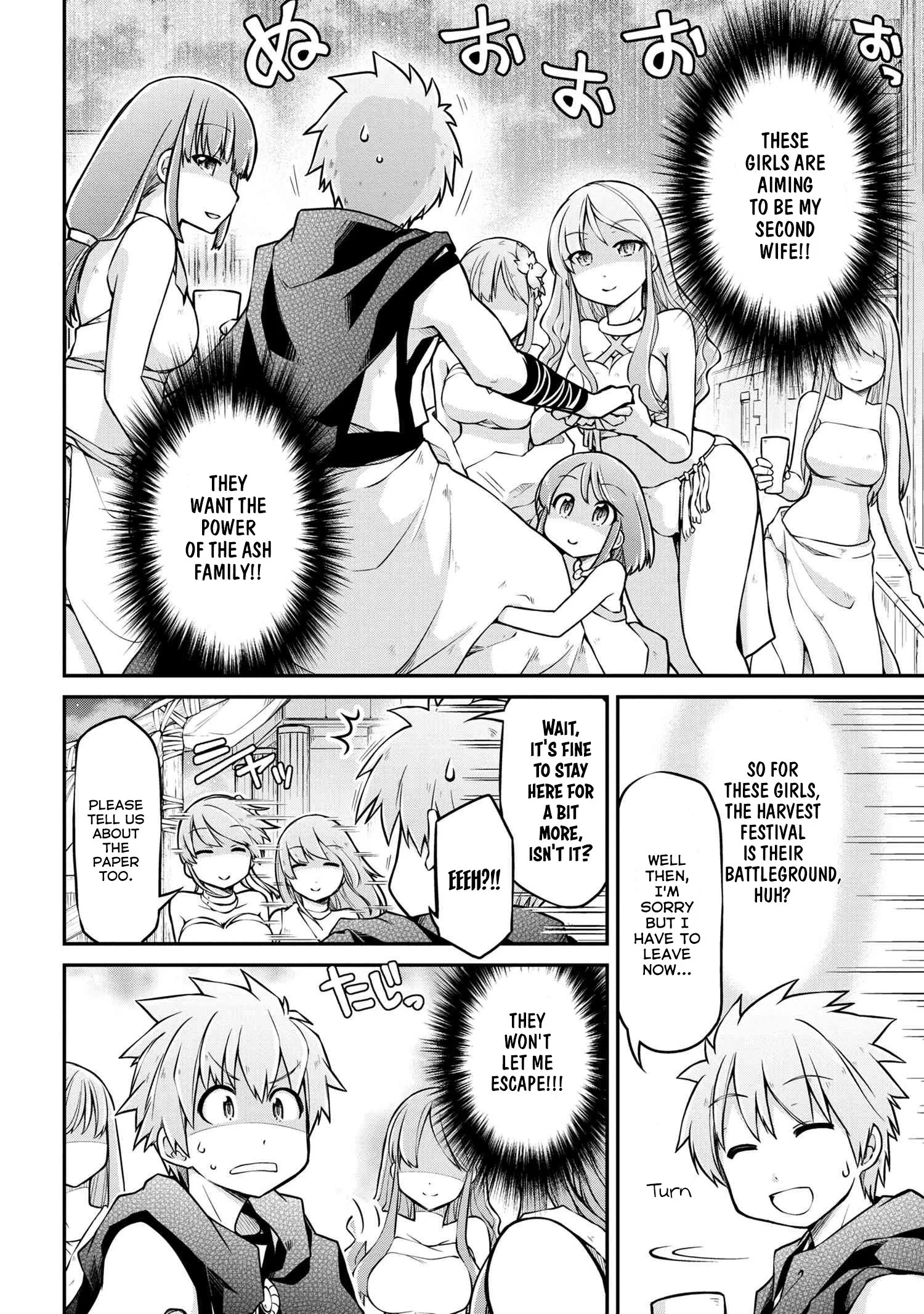 Isekai Kenkokuki Chapter 35.2 page 11