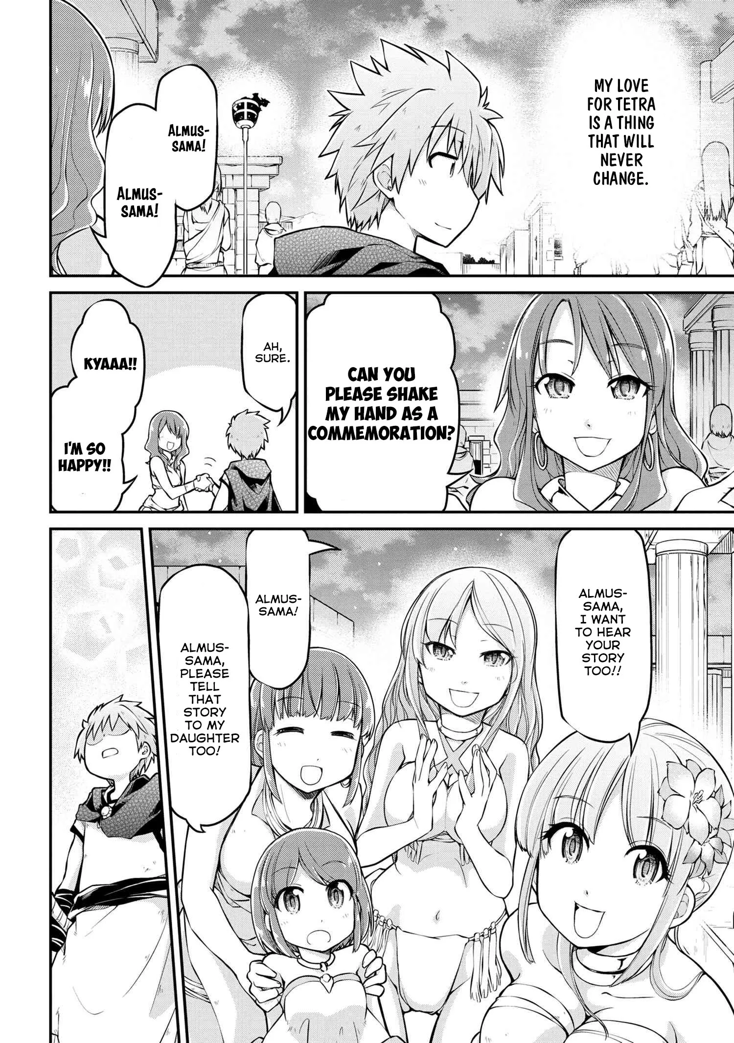 Isekai Kenkokuki Chapter 35.2 page 9