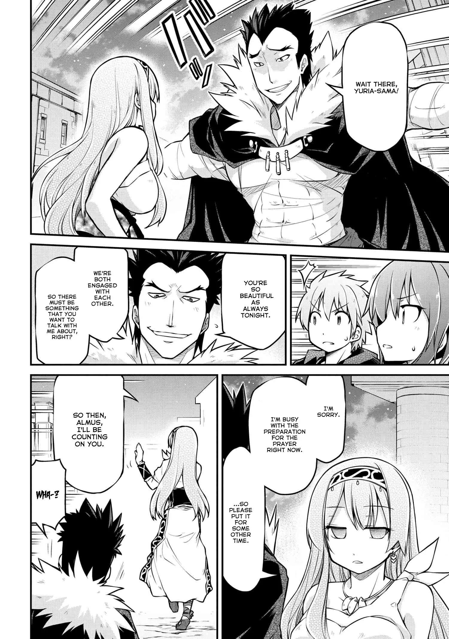 Isekai Kenkokuki Chapter 36.1 page 15