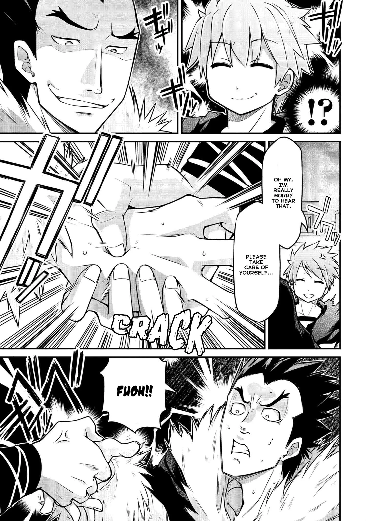 Isekai Kenkokuki Chapter 36.1 page 6