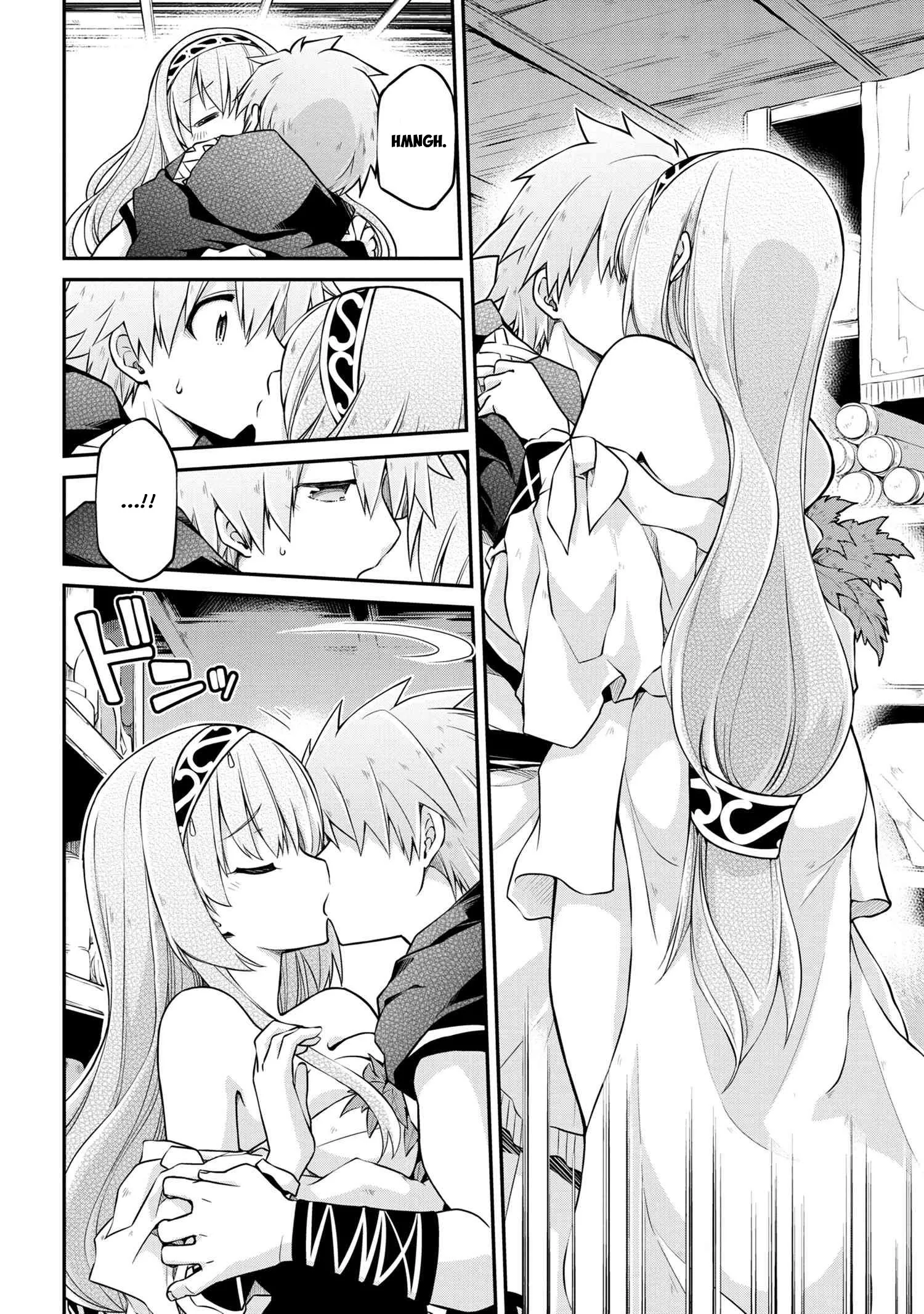 Isekai Kenkokuki Chapter 36.2 page 7