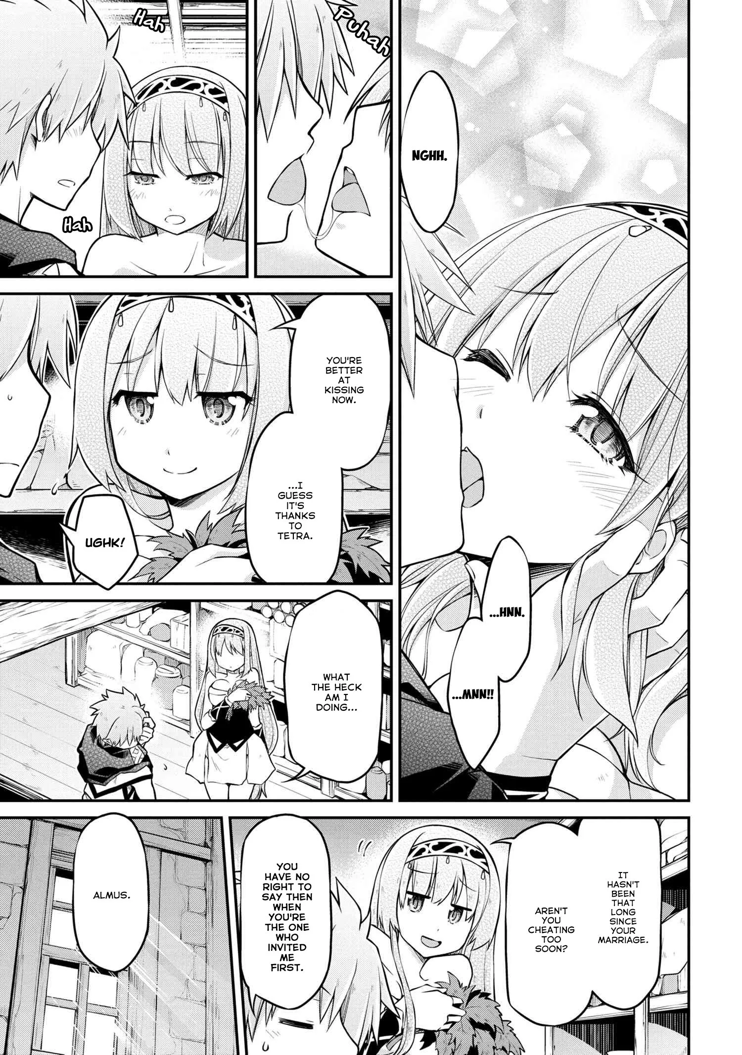 Isekai Kenkokuki Chapter 36.2 page 8