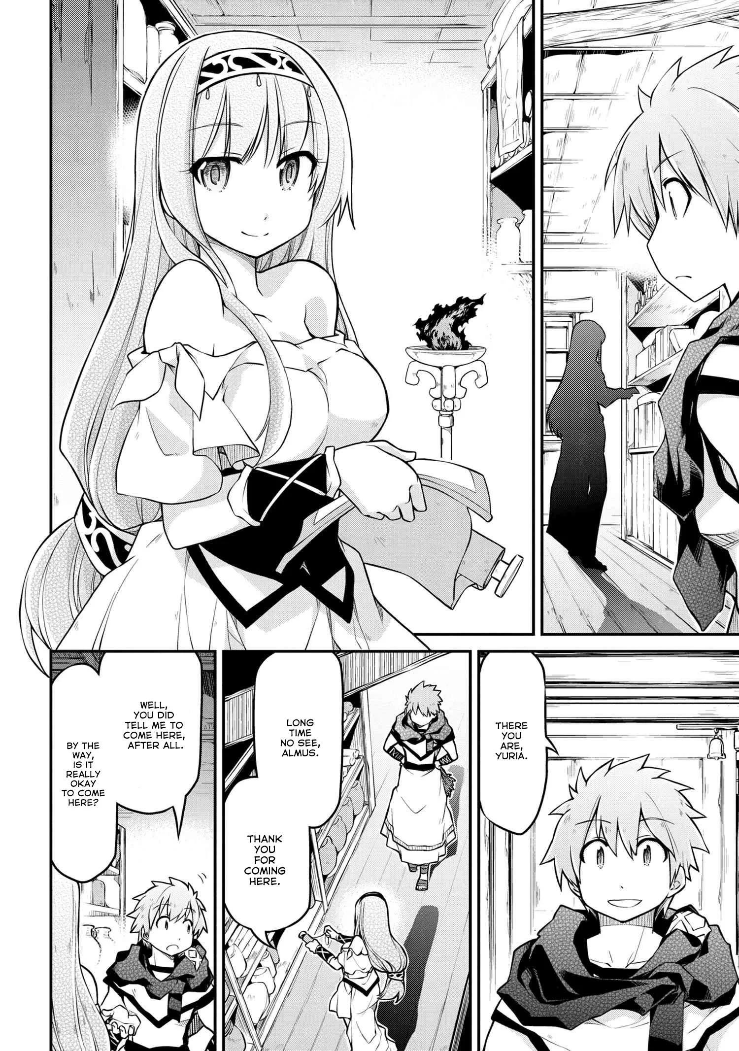 Isekai Kenkokuki Chapter 36.2 page 3