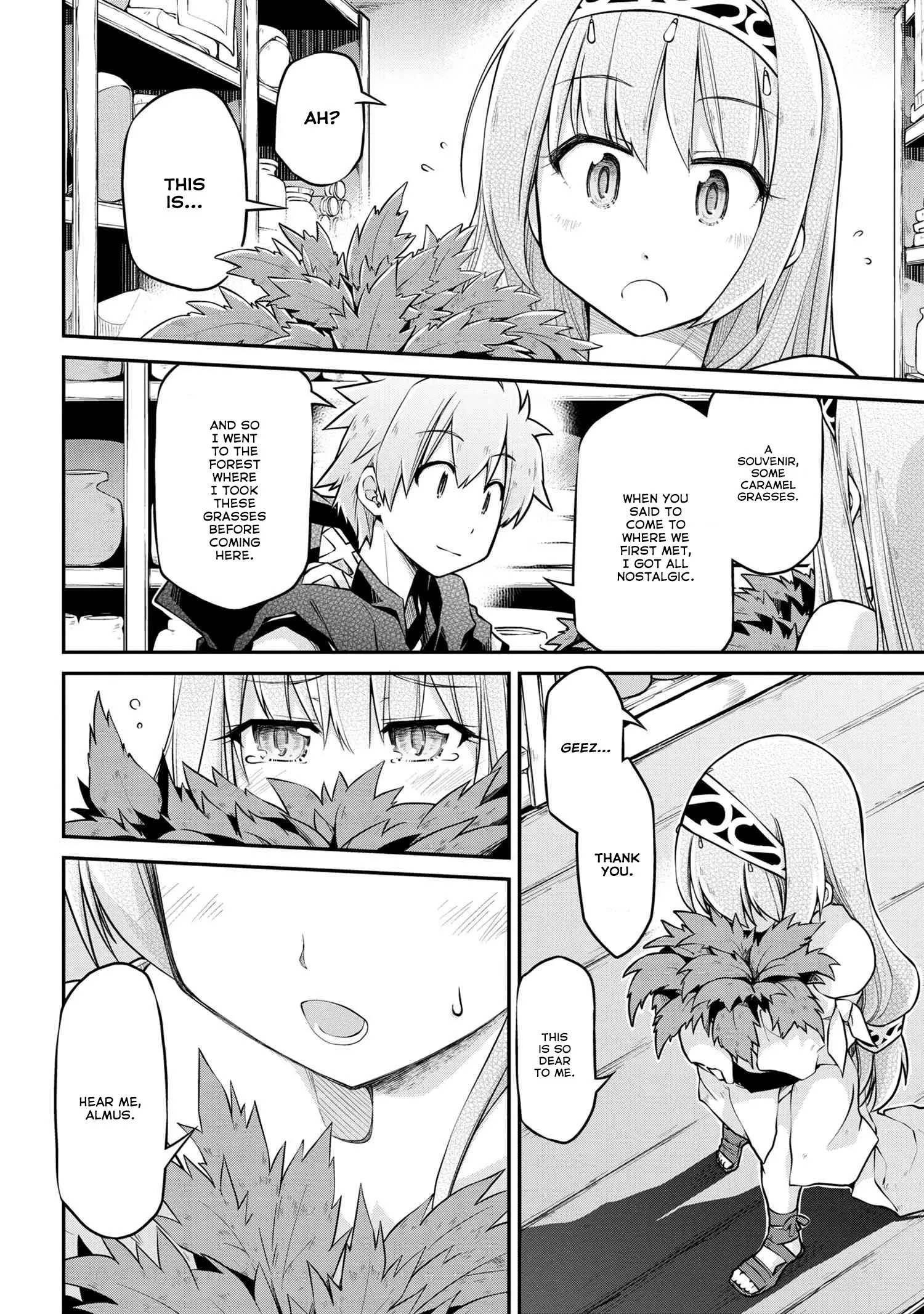 Isekai Kenkokuki Chapter 36.2 page 5