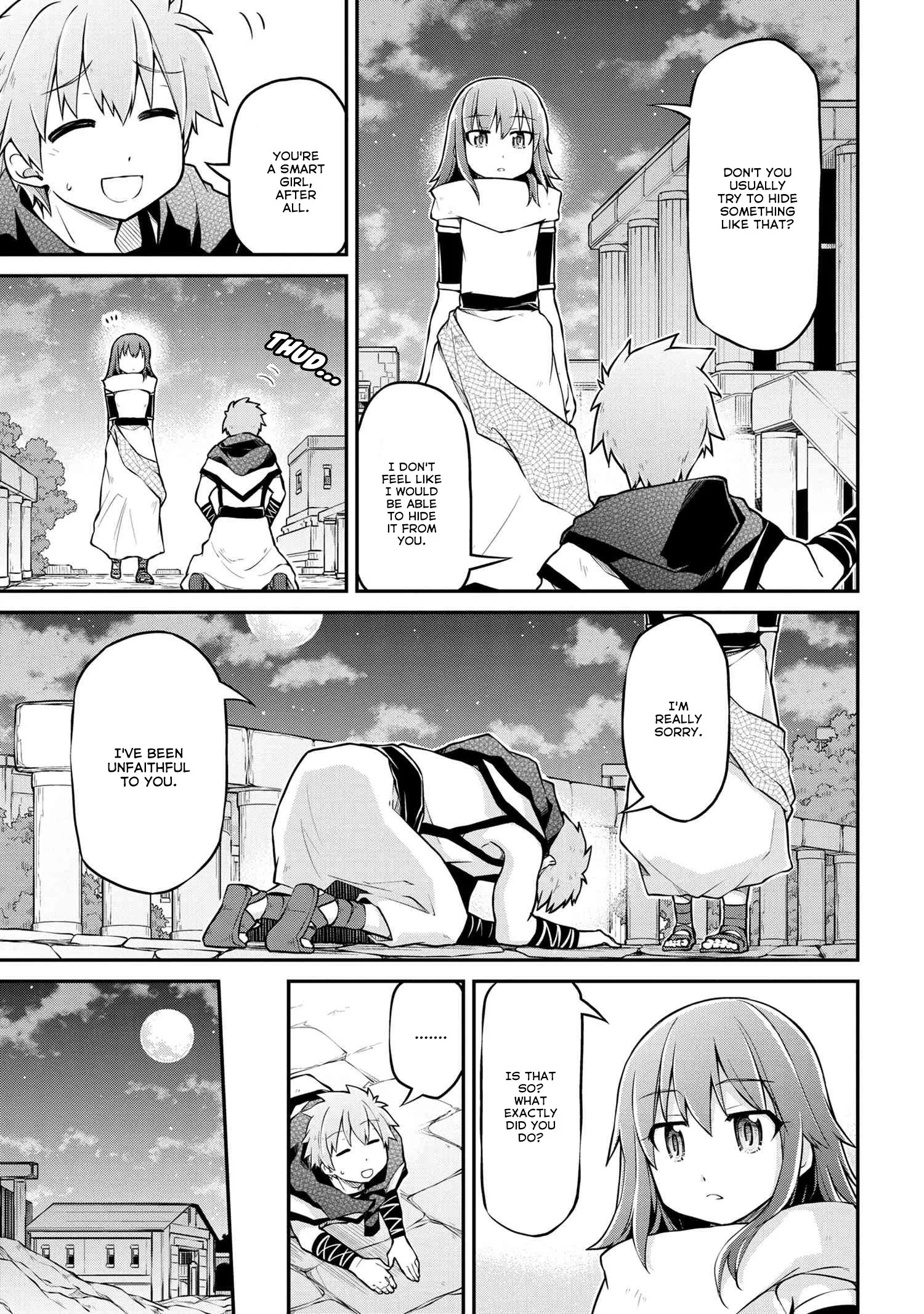 Isekai Kenkokuki Chapter 36.3 page 7