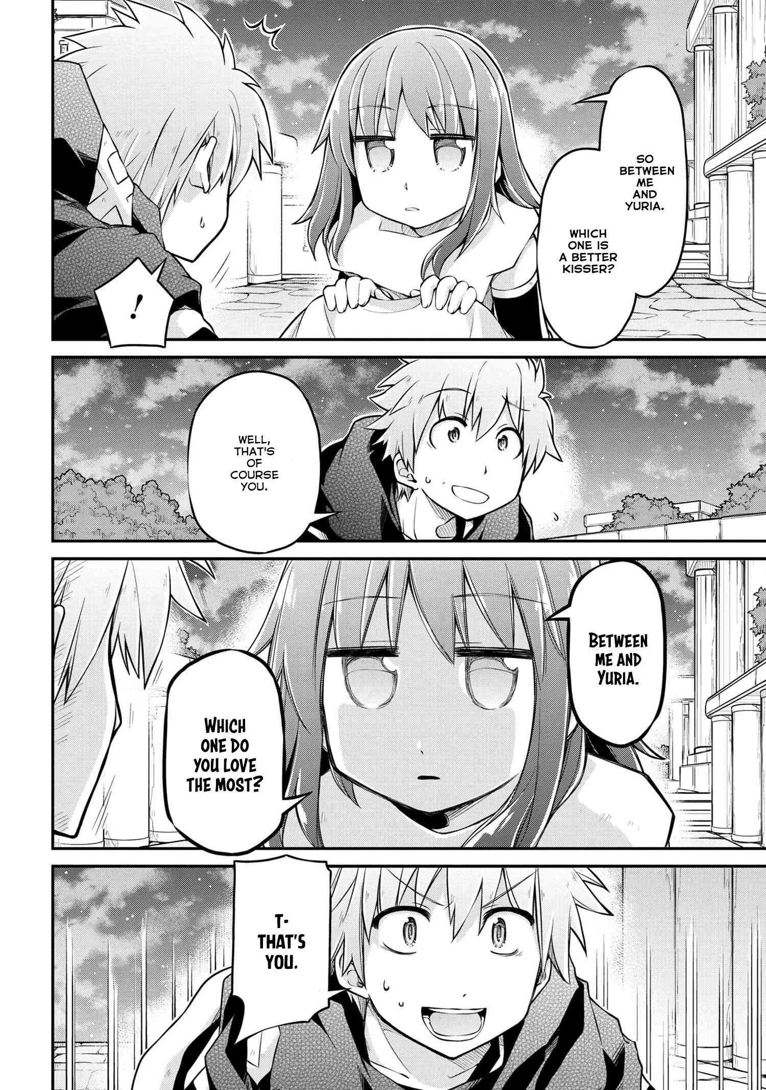Isekai Kenkokuki Chapter 36.3 page 8