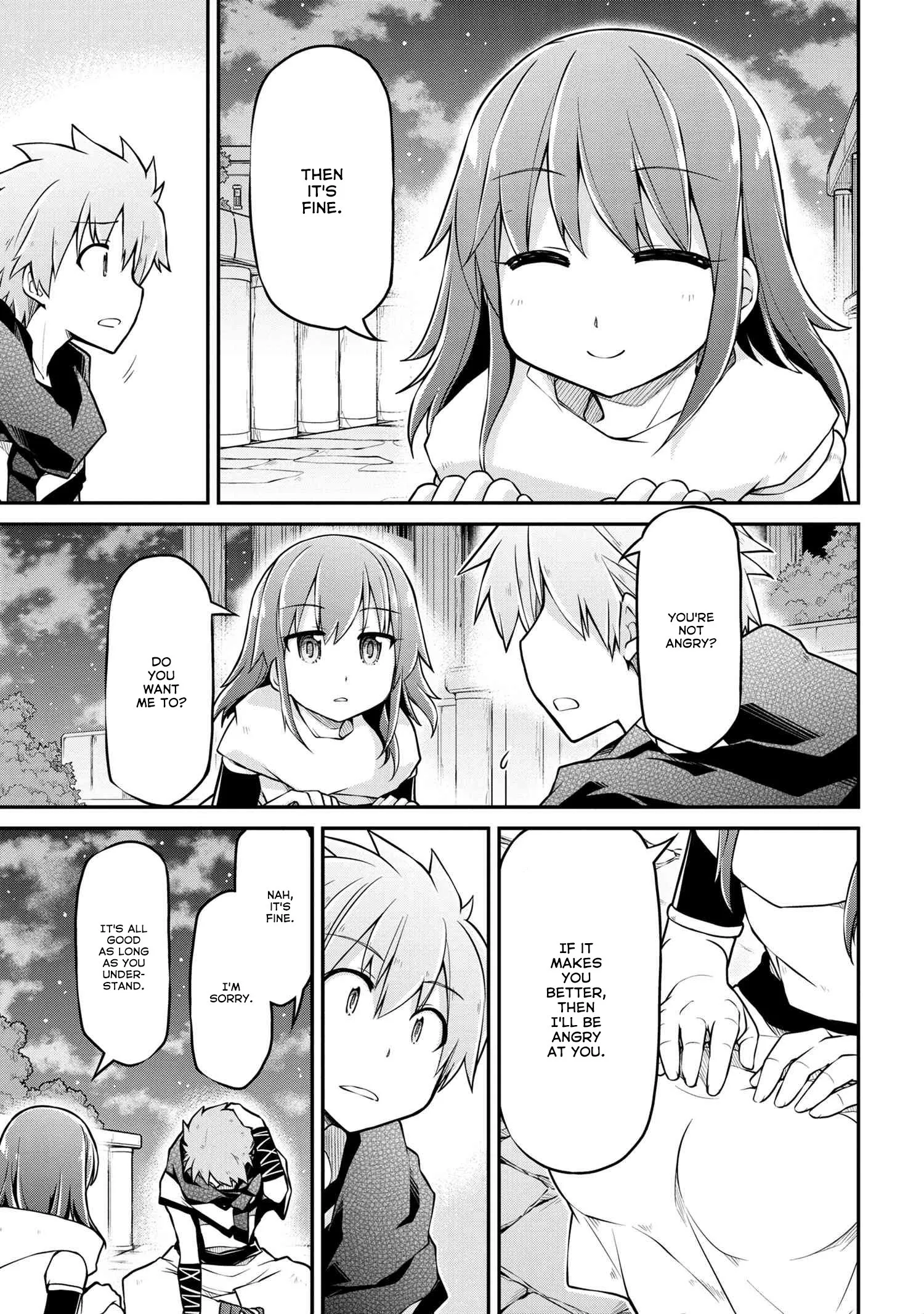 Isekai Kenkokuki Chapter 36.3 page 9