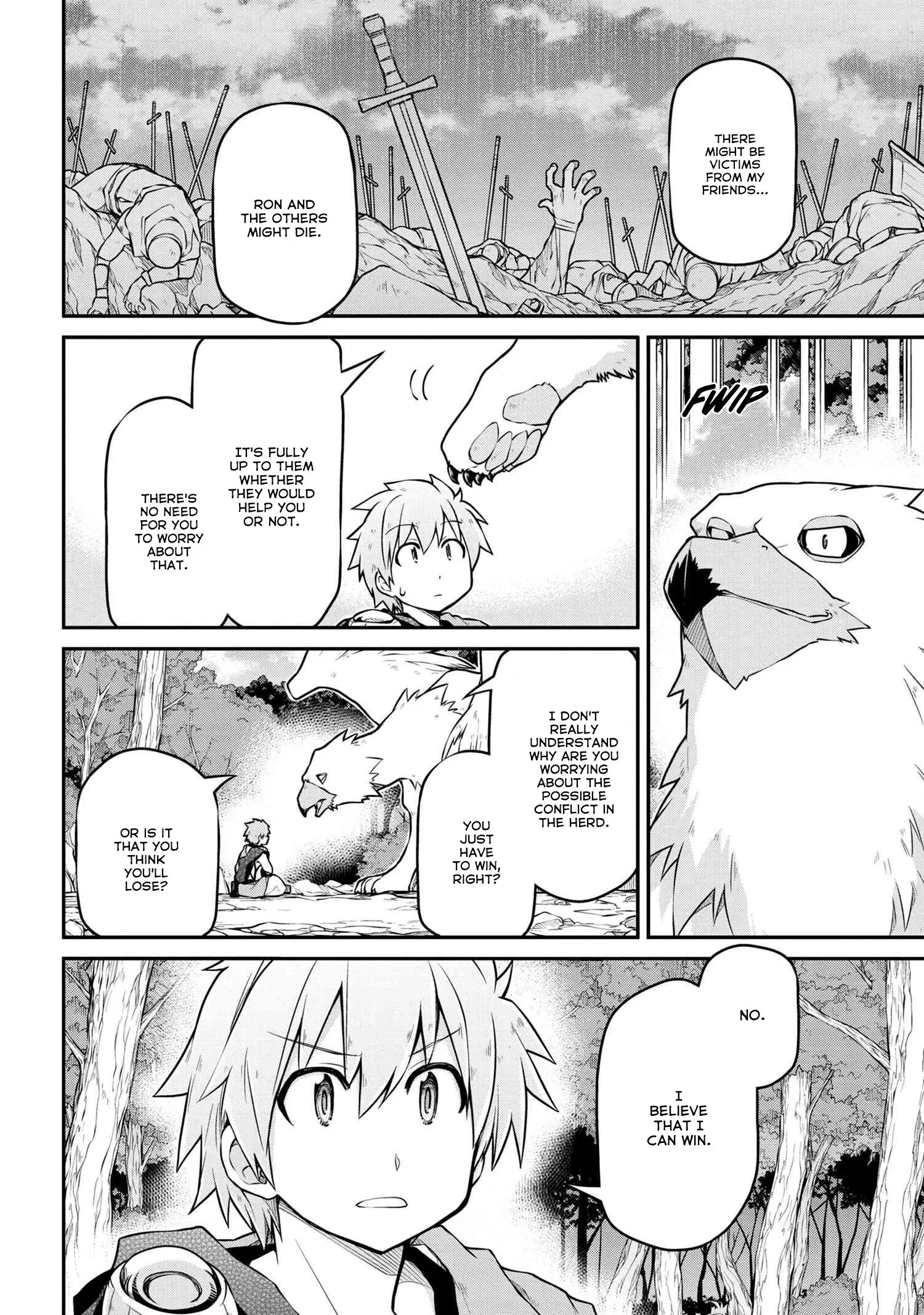 Isekai Kenkokuki Chapter 37.1 page 5