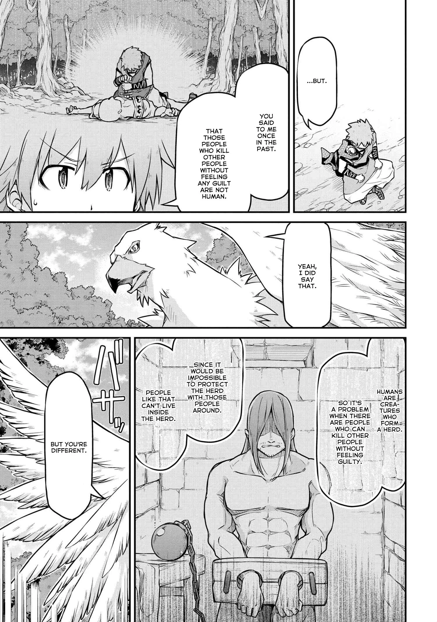 Isekai Kenkokuki Chapter 37.1 page 6
