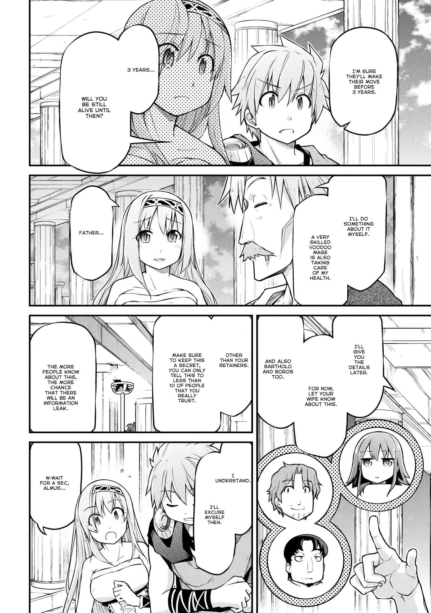Isekai Kenkokuki Chapter 37.2 page 11