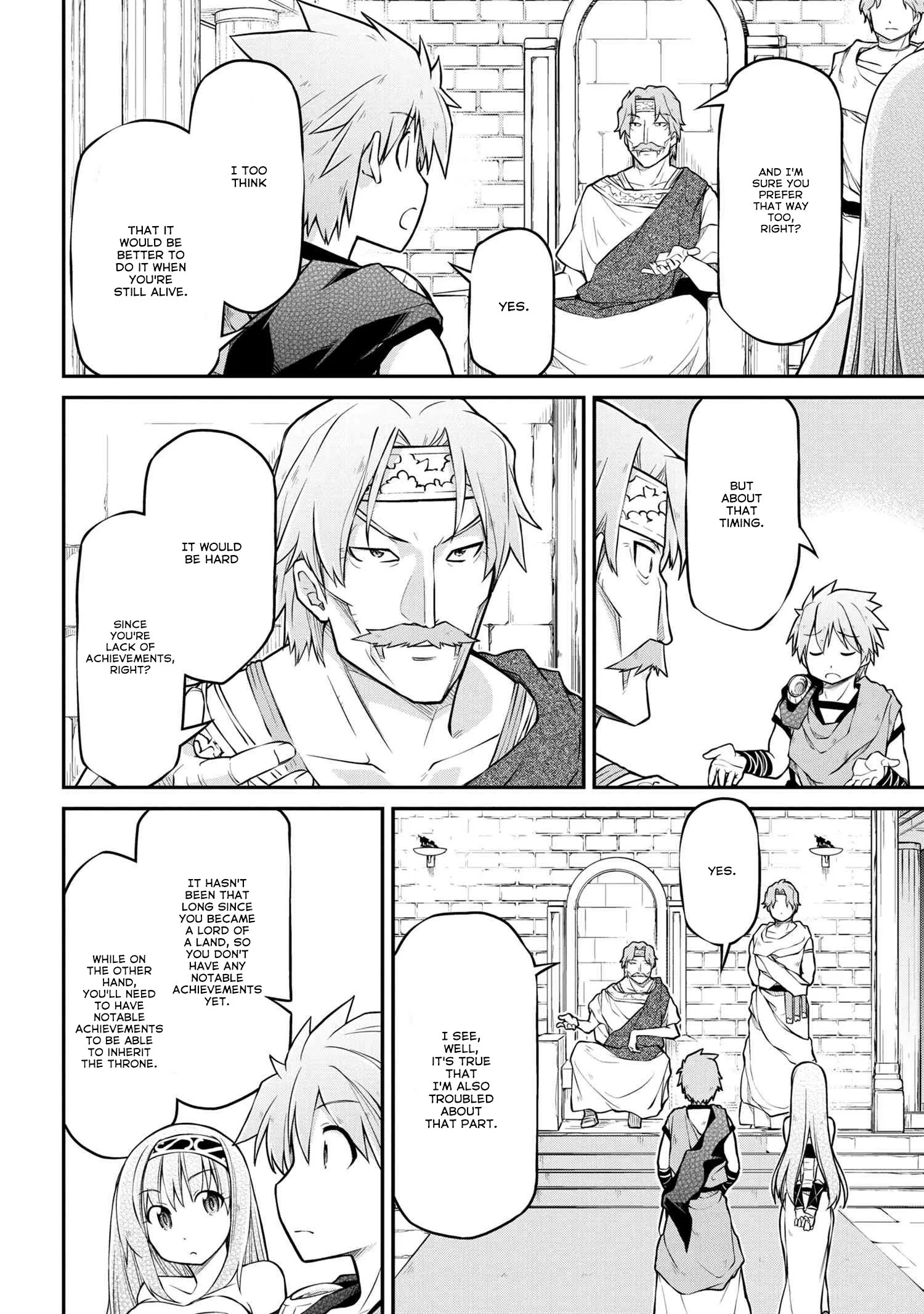 Isekai Kenkokuki Chapter 37.2 page 9