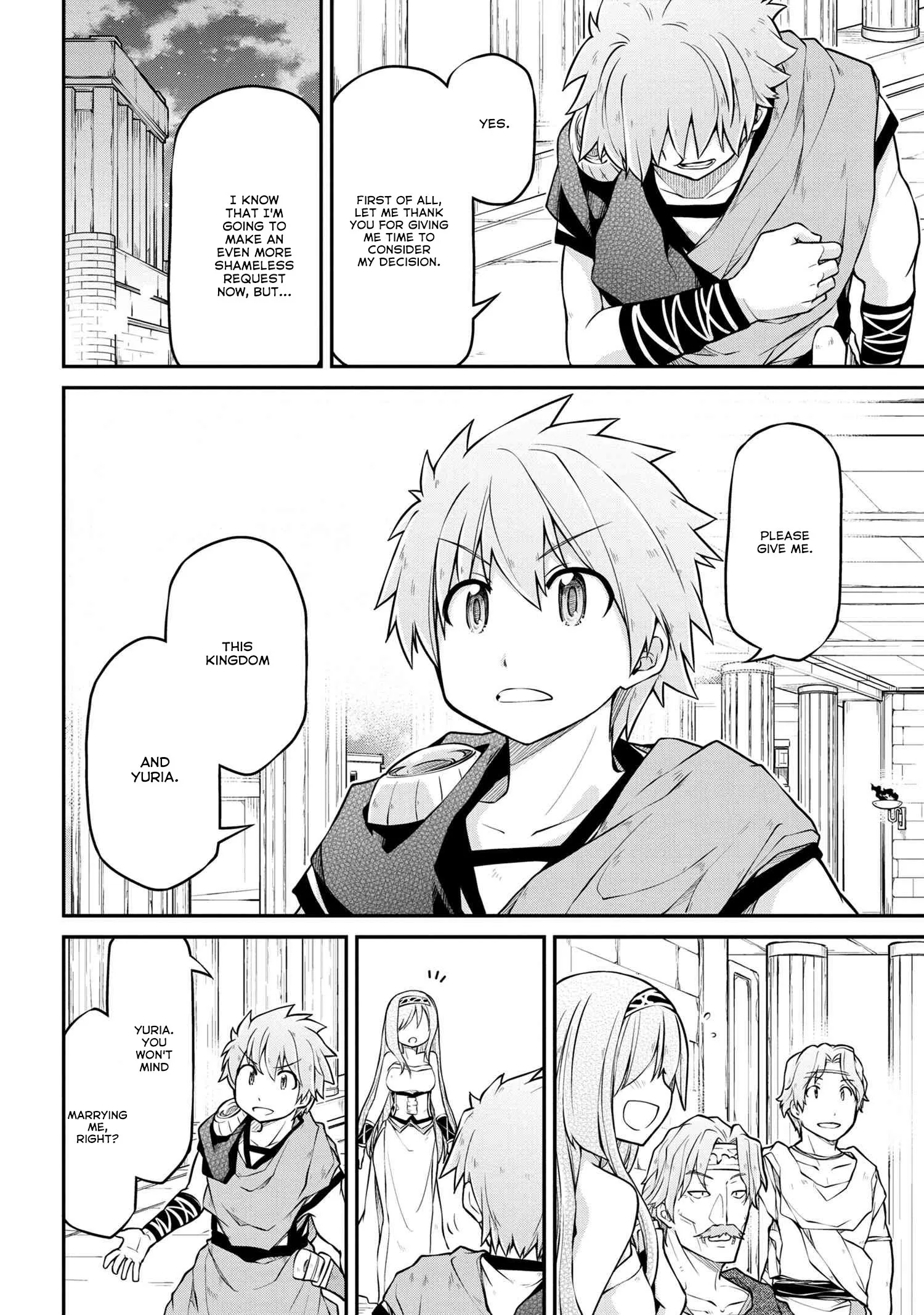 Isekai Kenkokuki Chapter 37.2 page 3