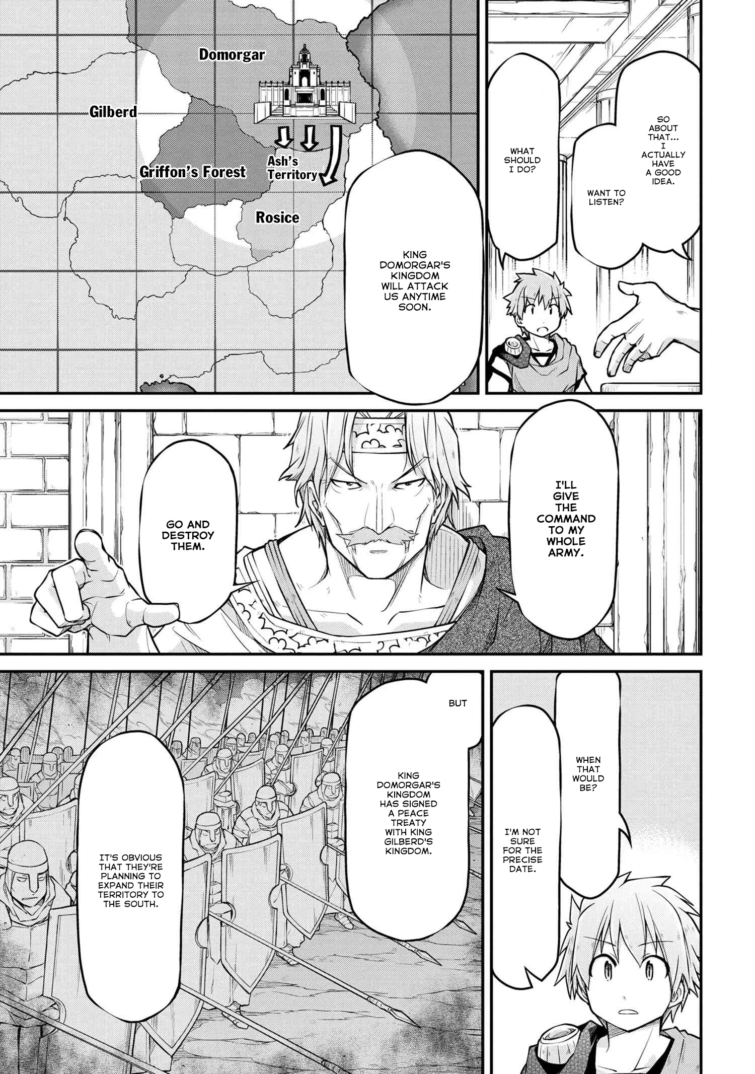 Isekai Kenkokuki Chapter 37.2 page 10