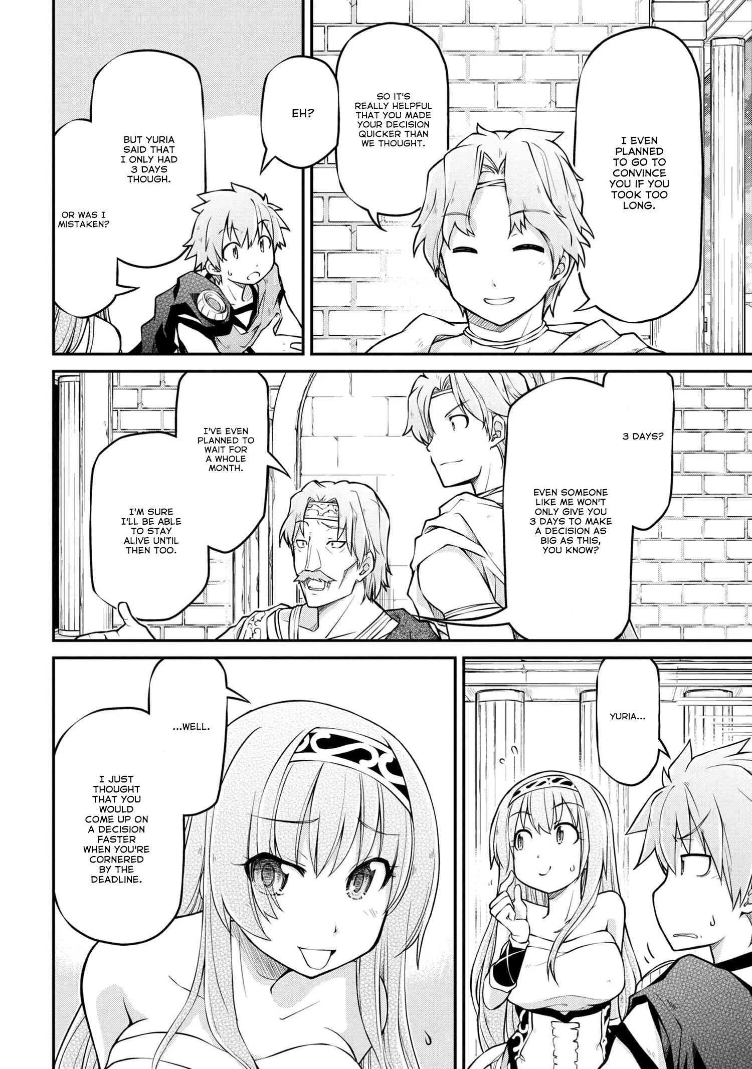 Isekai Kenkokuki Chapter 37.2 page 5
