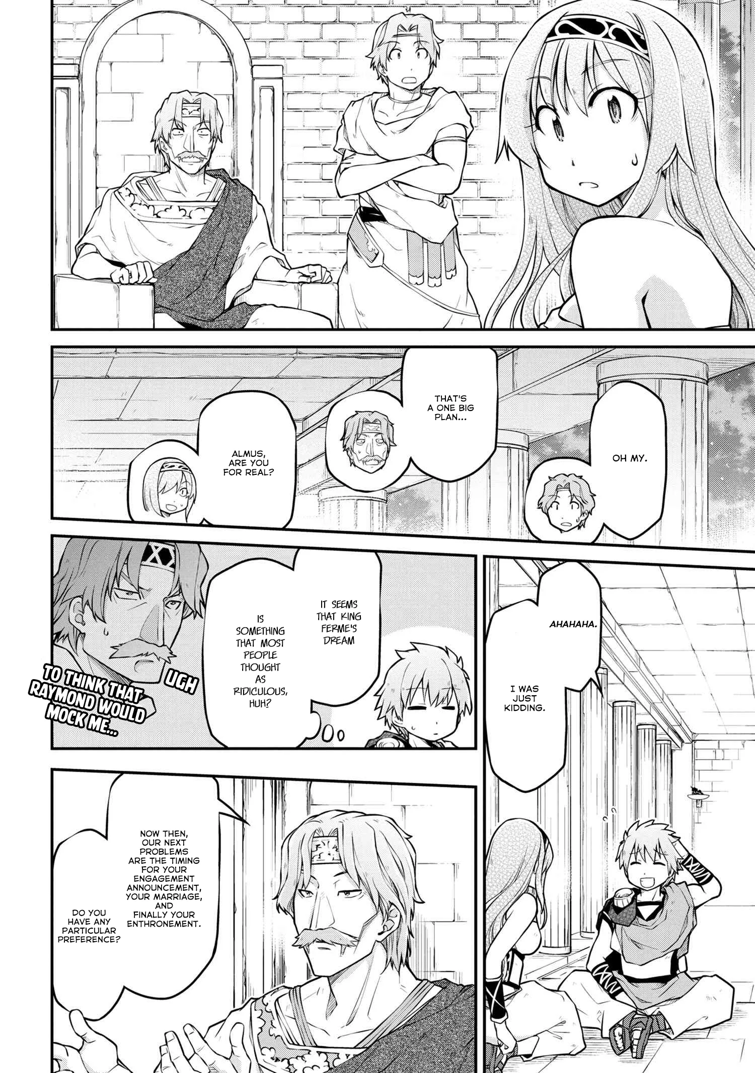 Isekai Kenkokuki Chapter 37.2 page 7