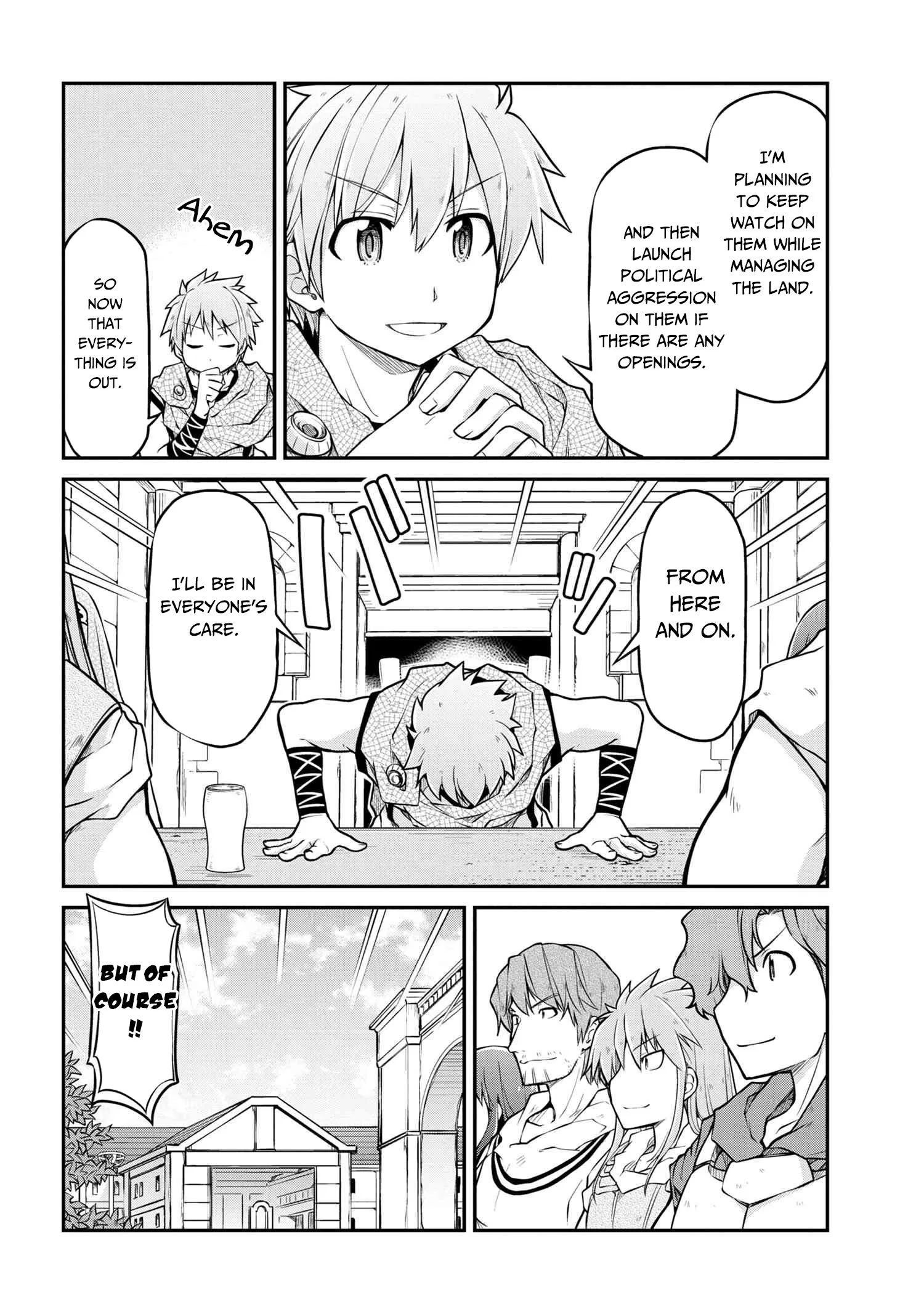 Isekai Kenkokuki Chapter 38.1 page 16