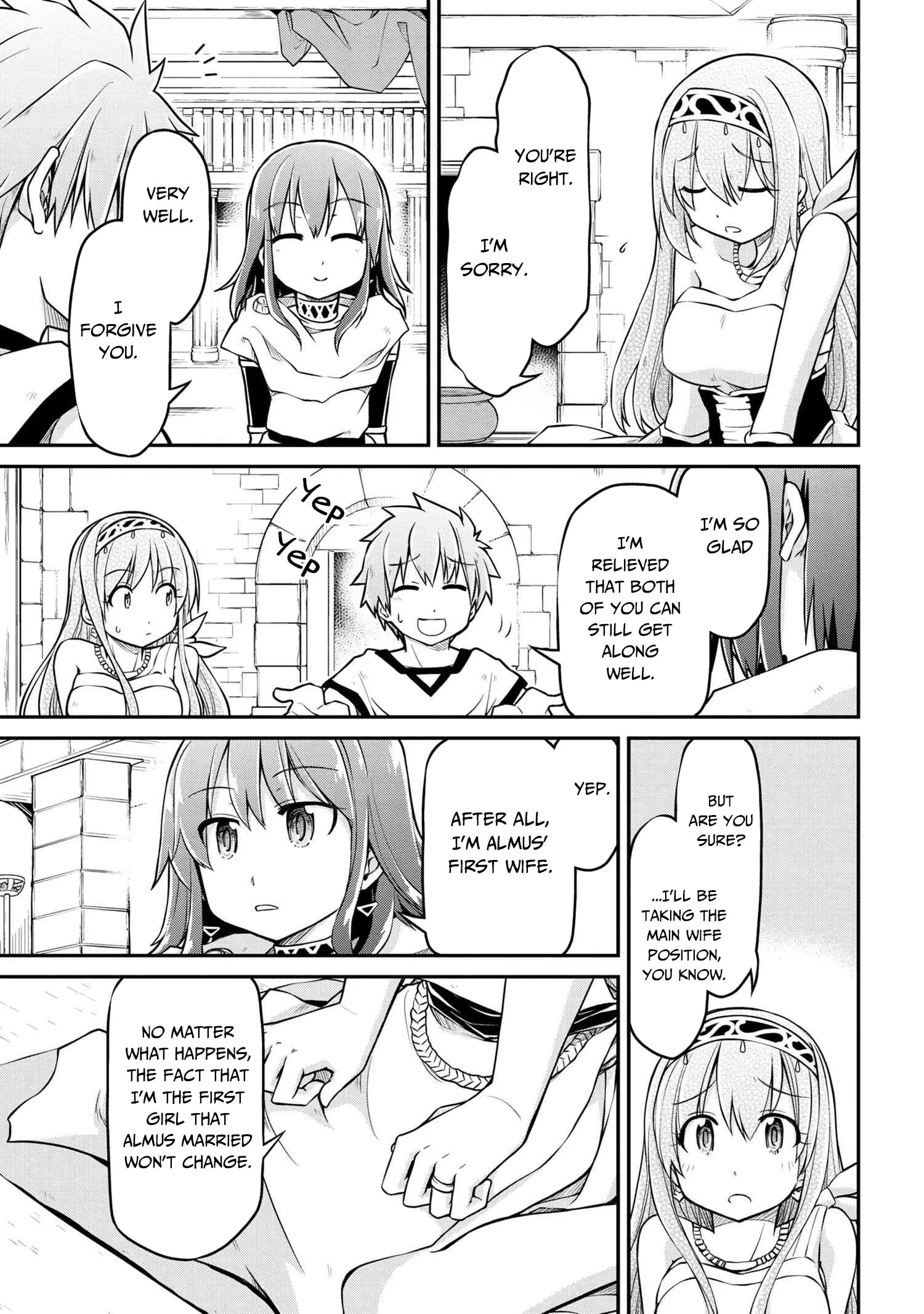 Isekai Kenkokuki Chapter 38.1 page 5