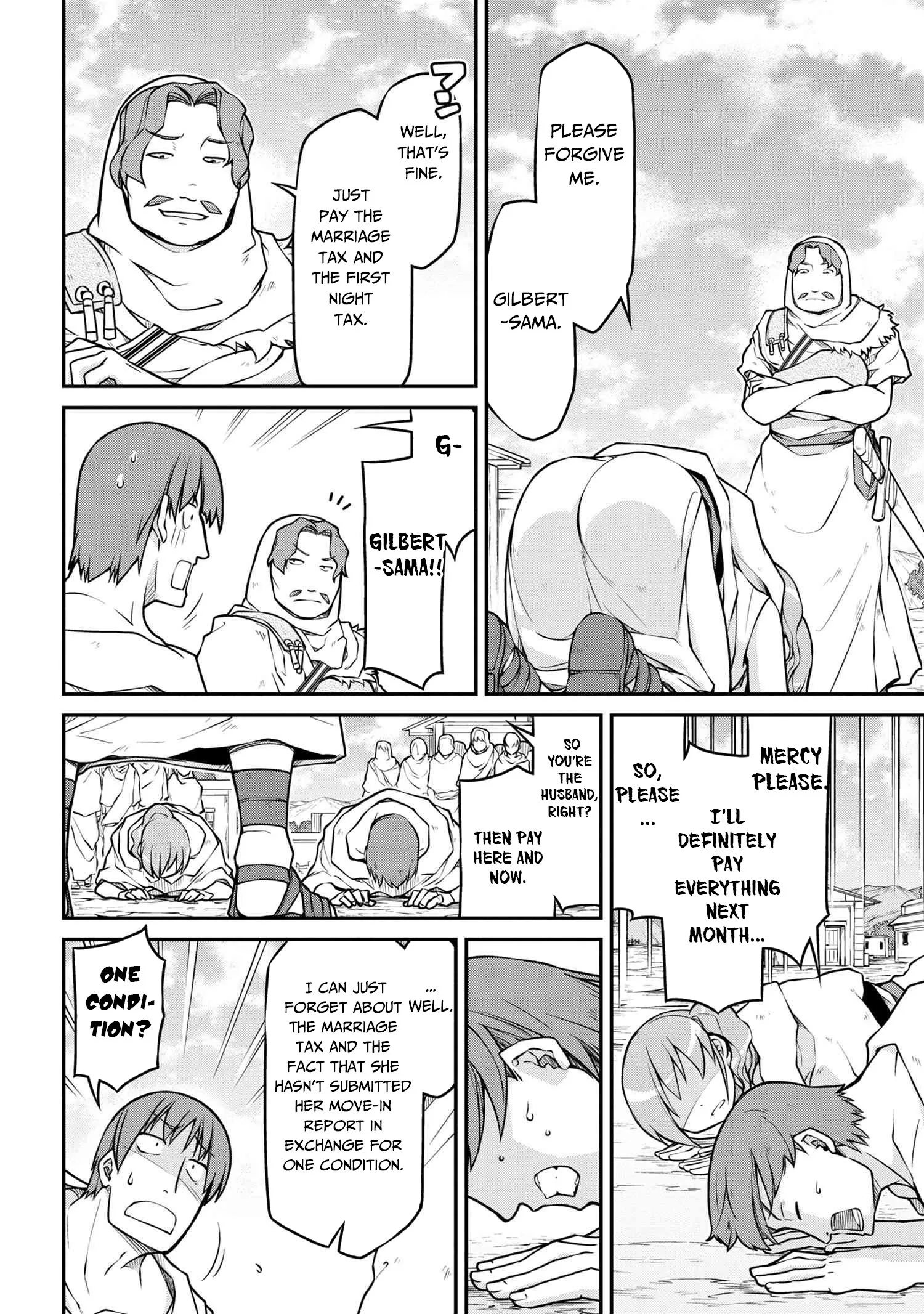 Isekai Kenkokuki Chapter 38.2 page 7
