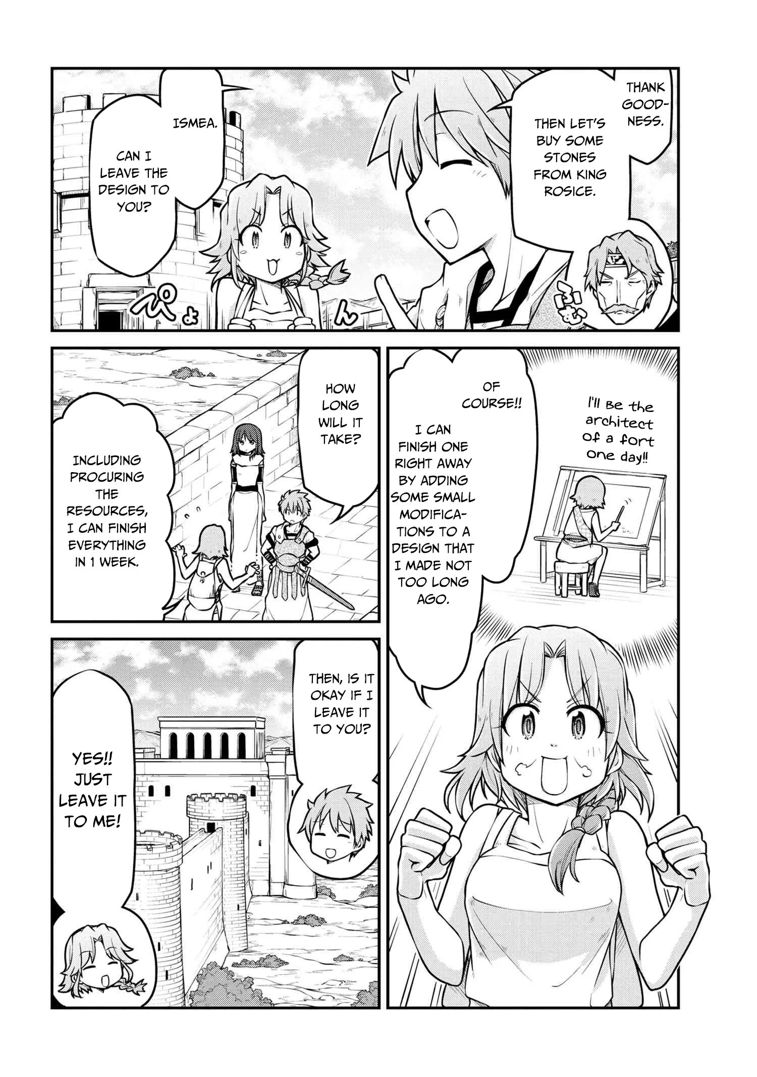 Isekai Kenkokuki Chapter 38.2 page 13