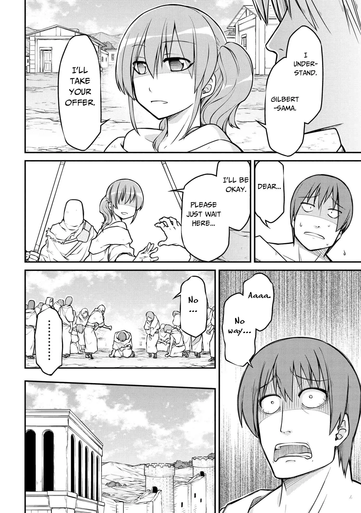 Isekai Kenkokuki Chapter 38.2 page 9