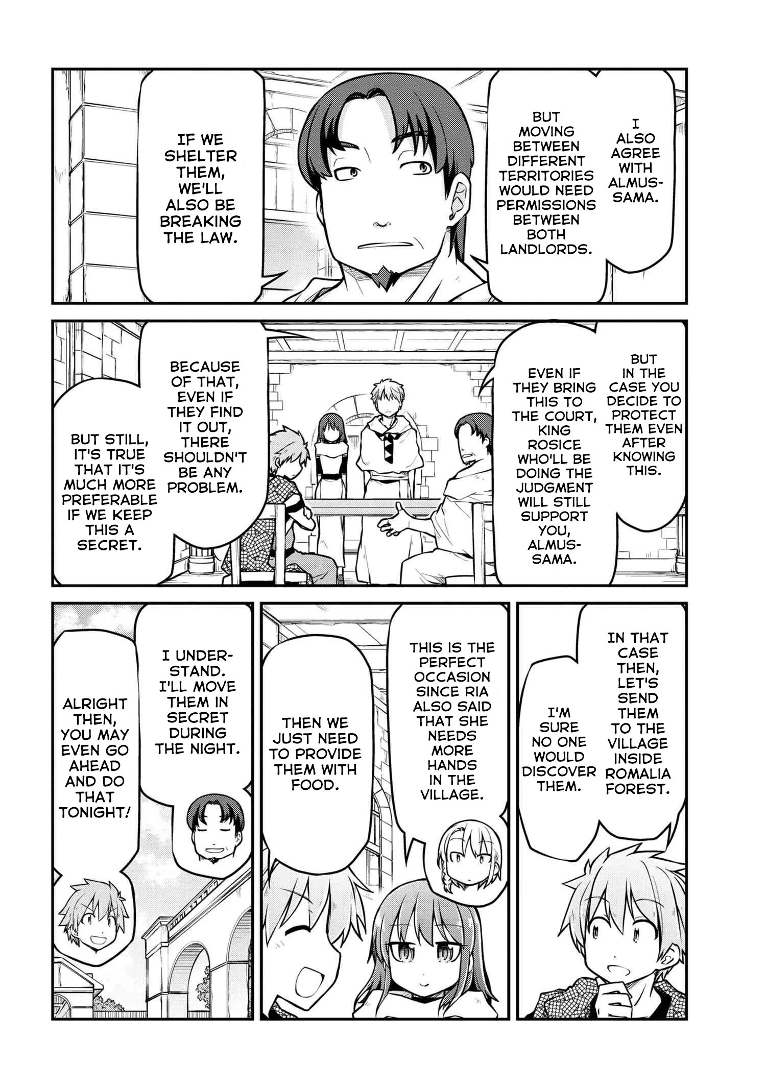 Isekai Kenkokuki Chapter 39.1 page 9