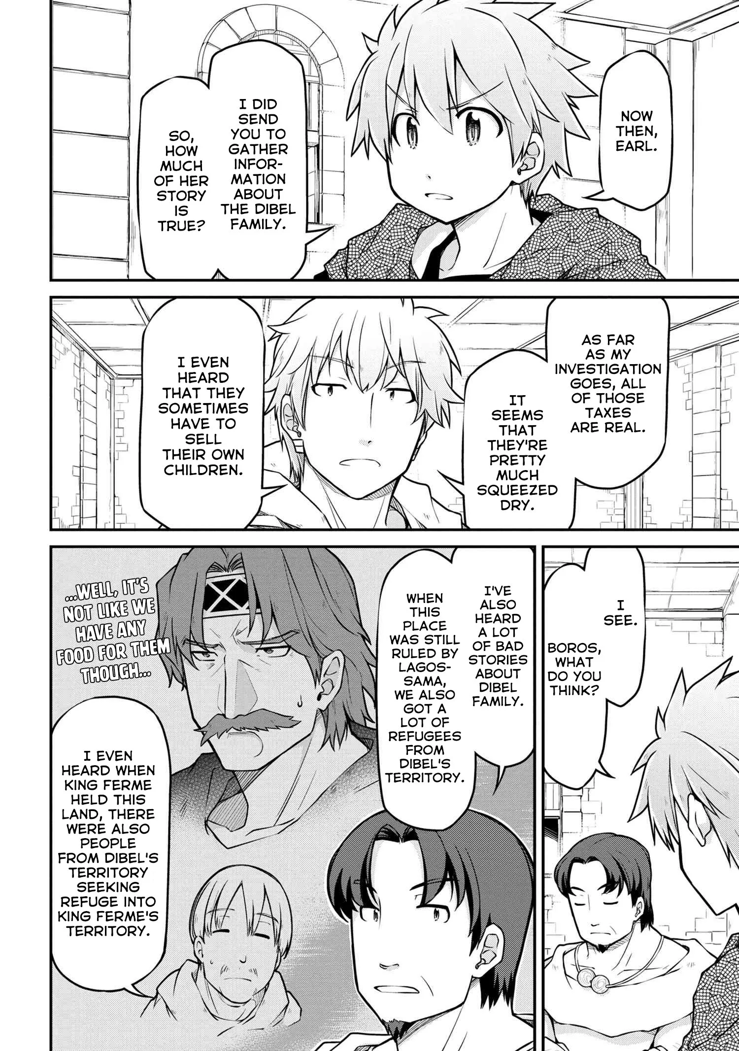 Isekai Kenkokuki Chapter 39.1 page 7