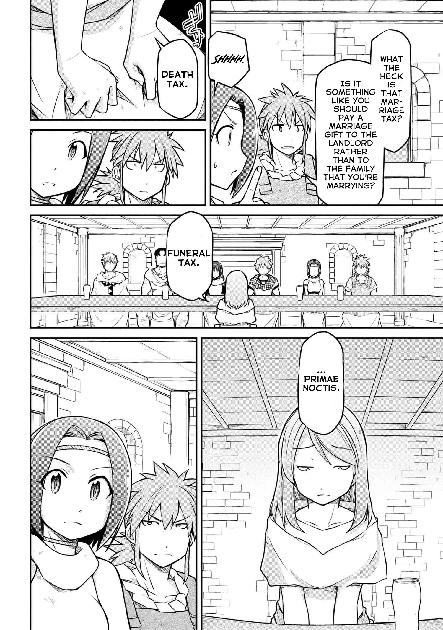 Isekai Kenkokuki Chapter 39.1 page 5