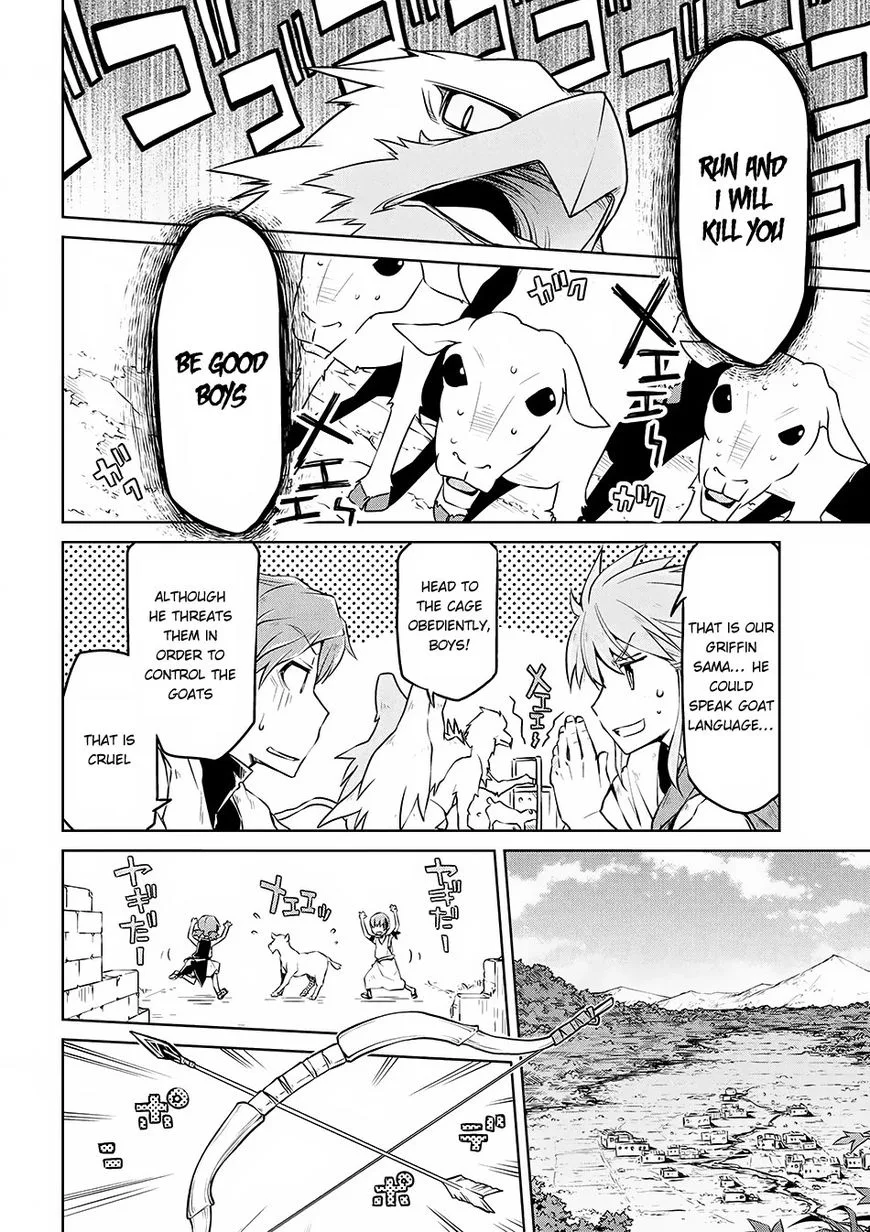 Isekai Kenkokuki Chapter 4 page 7