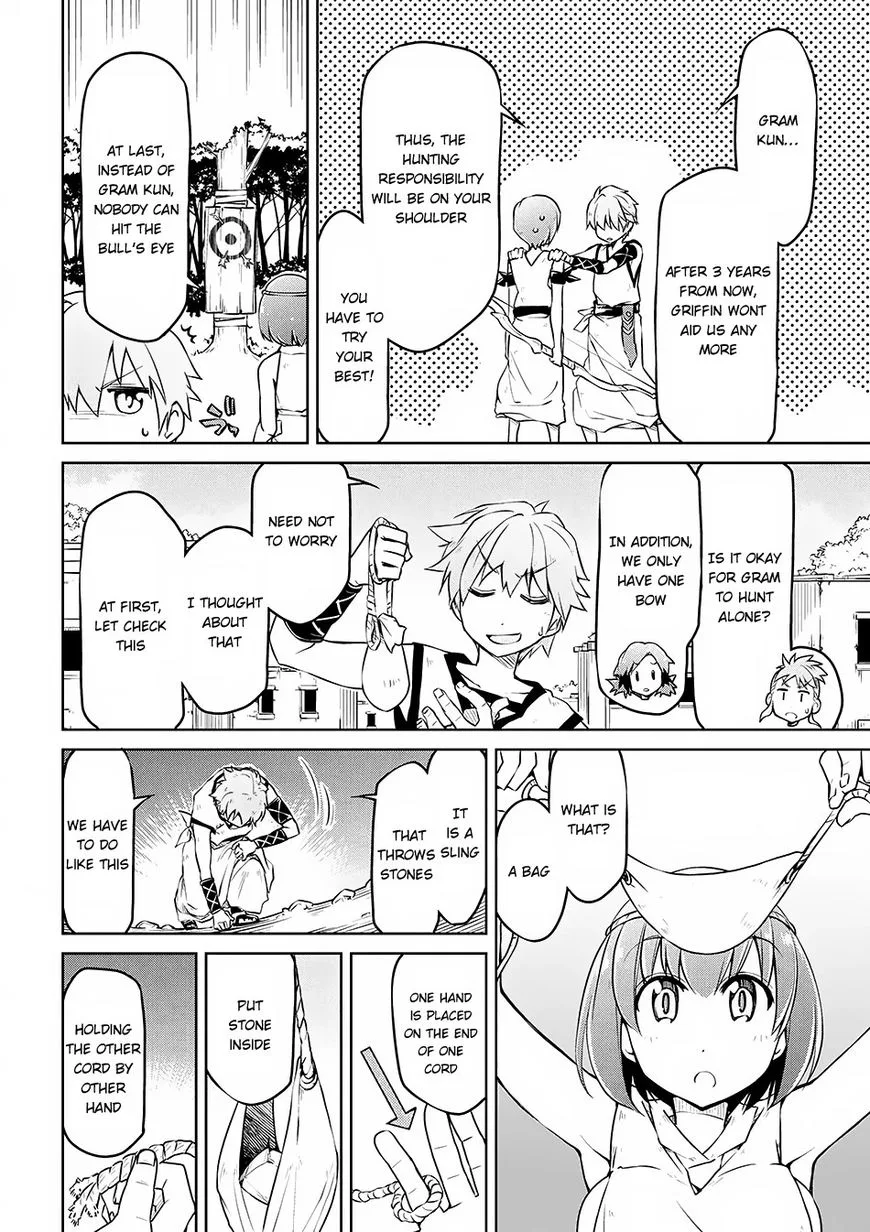 Isekai Kenkokuki Chapter 4 page 11