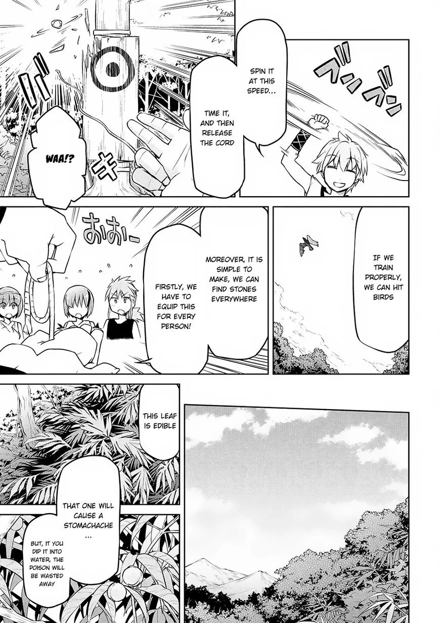Isekai Kenkokuki Chapter 4 page 12