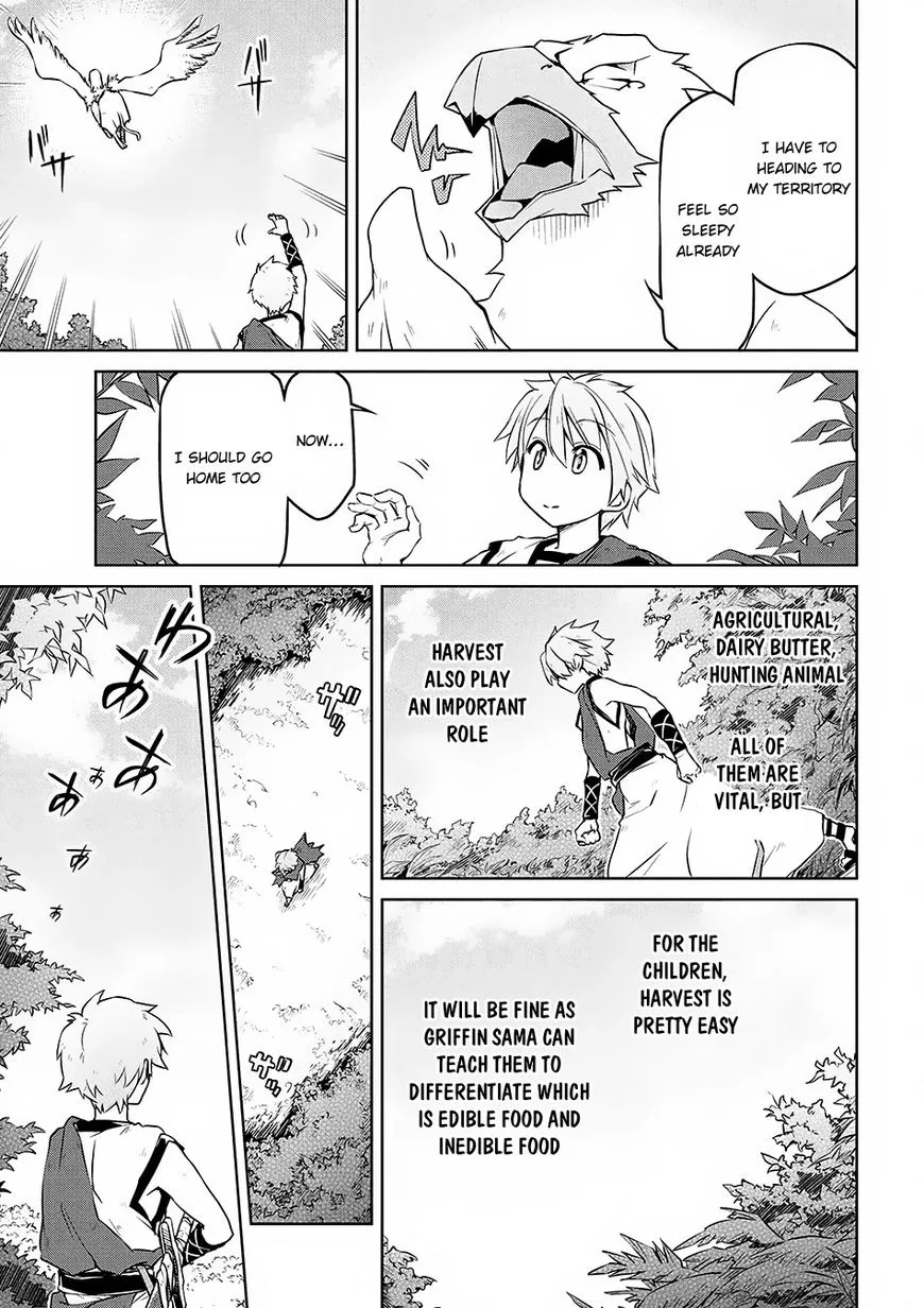Isekai Kenkokuki Chapter 4 page 14