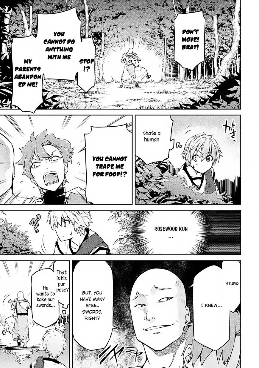 Isekai Kenkokuki Chapter 4 page 16