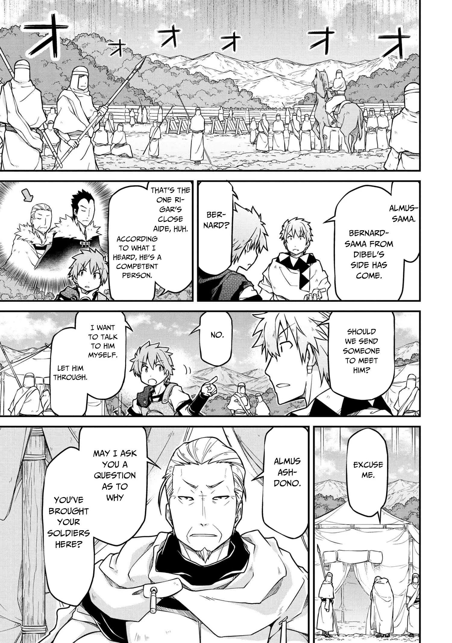 Isekai Kenkokuki Chapter 40.1 page 6