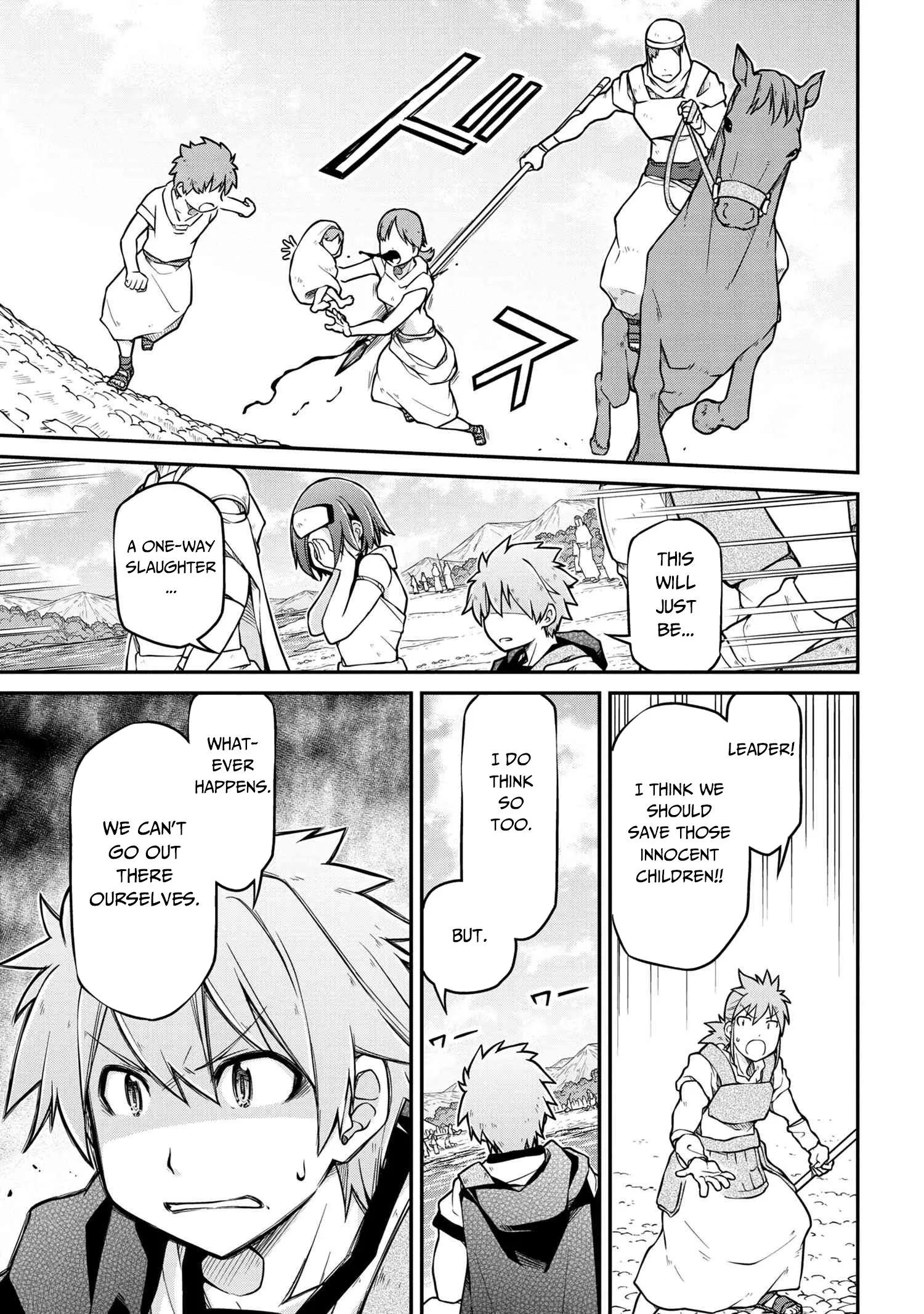 Isekai Kenkokuki Chapter 40.1 page 12